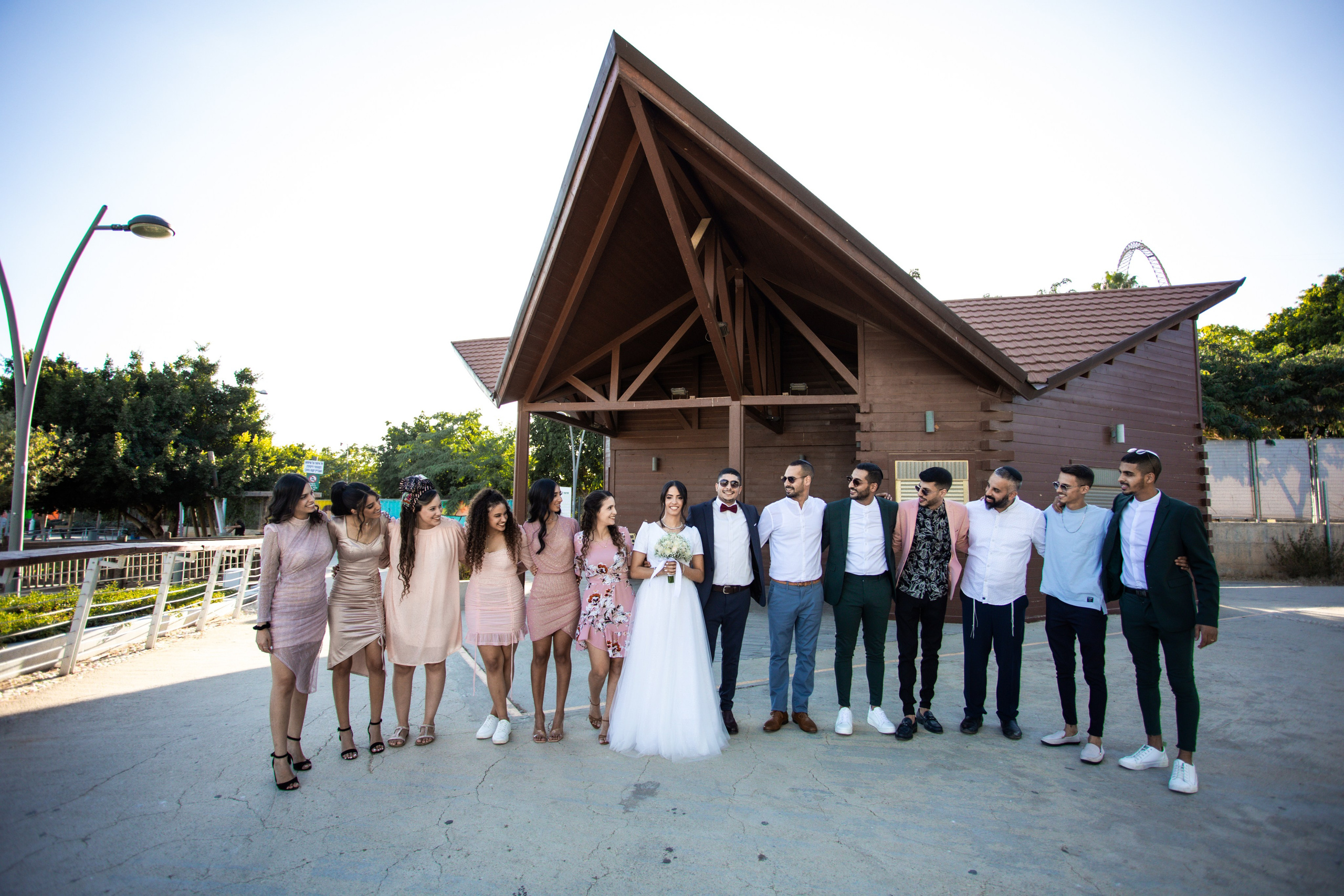 Y & E. משה מנשה צלם חתונות