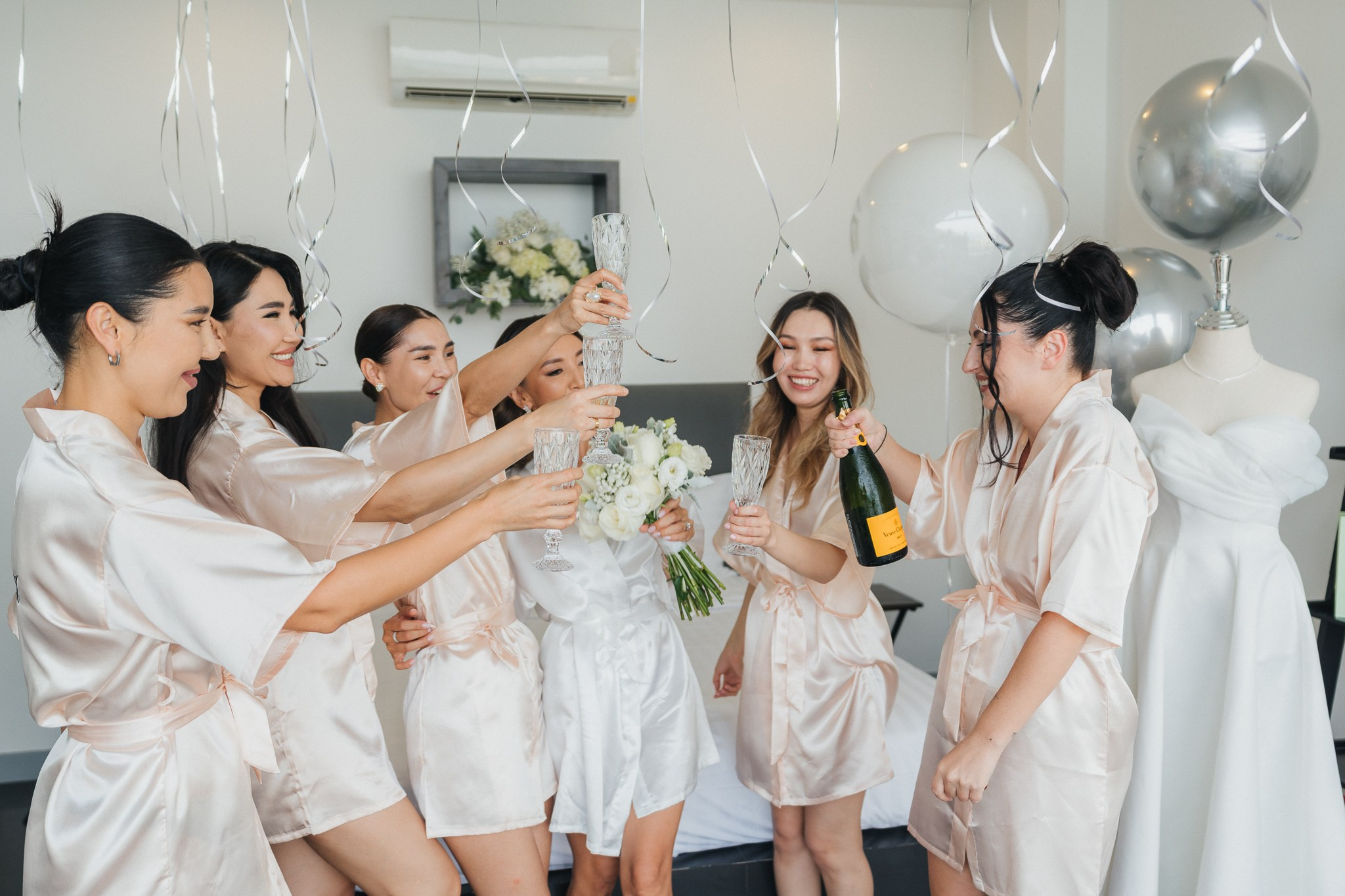 Jyldyz & Simon 07.02.2025. Wedding on Koh Samui, Thailand