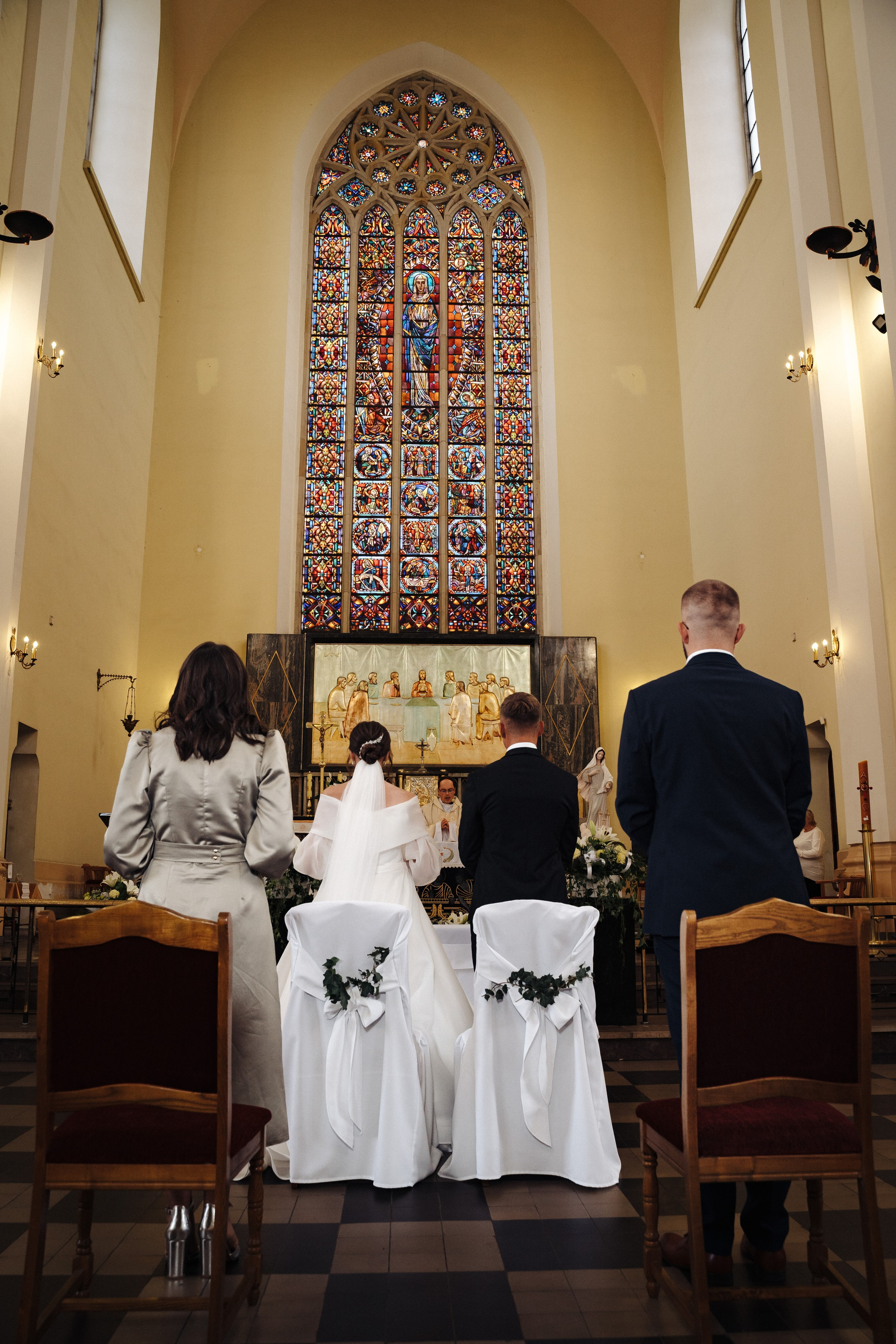 Piotr i Roksolana. Karina Czernecka Foto