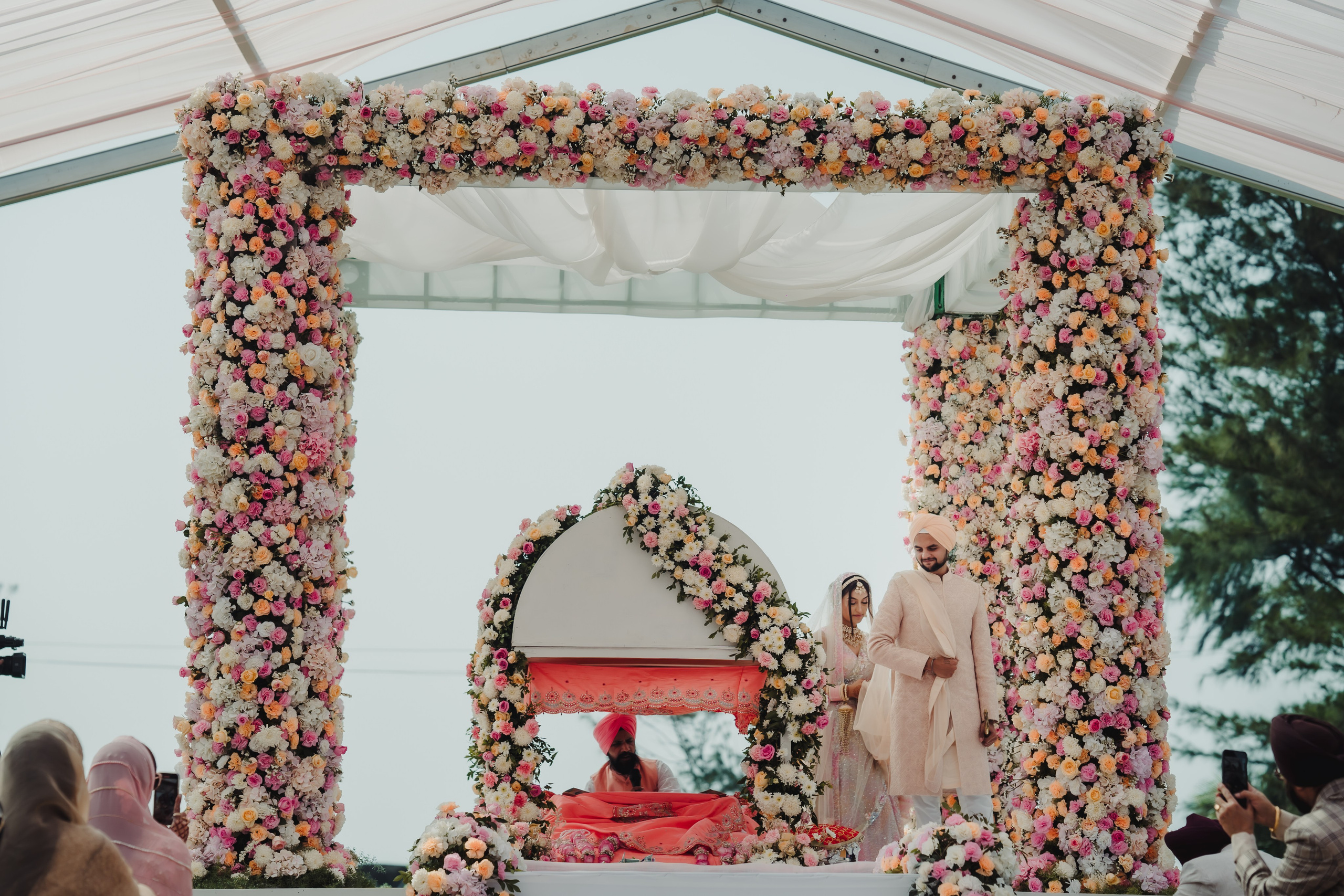 NORTH INDIAN WEDDINGS. Ebinbabuphotography.com