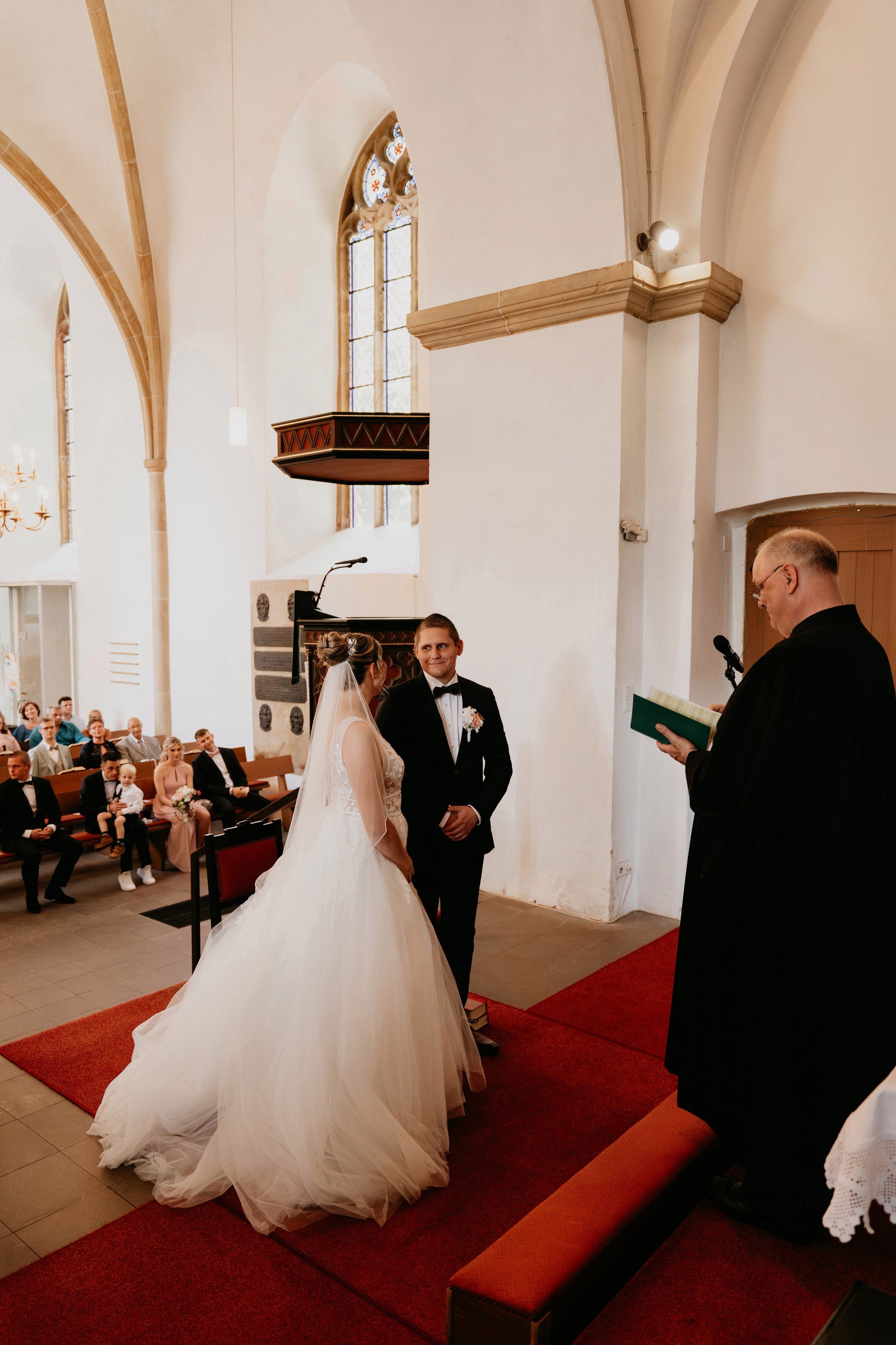 Hochzeit von Julia und Marcel