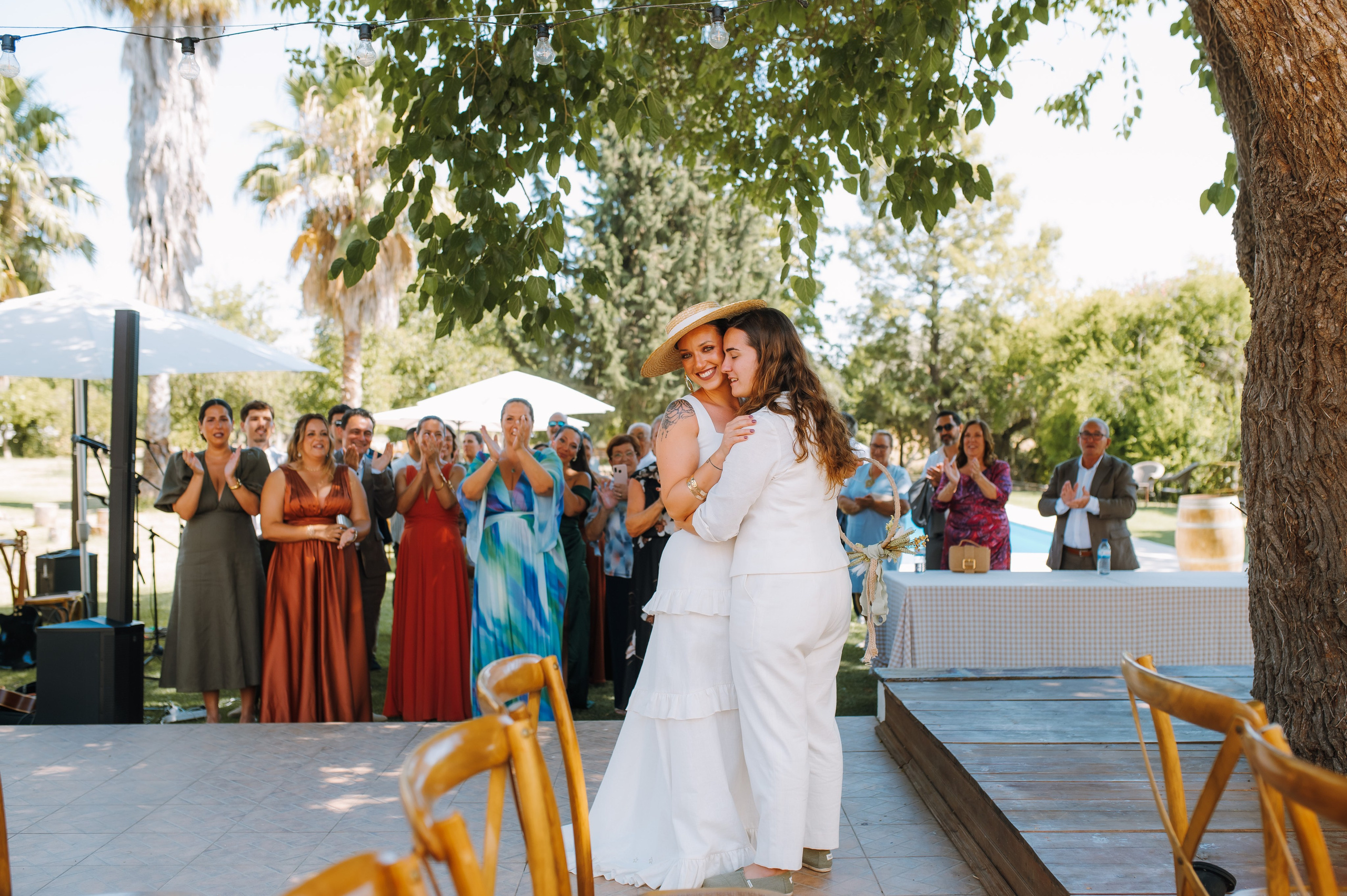 Casamento Marta & Diana. Say Yes To Me