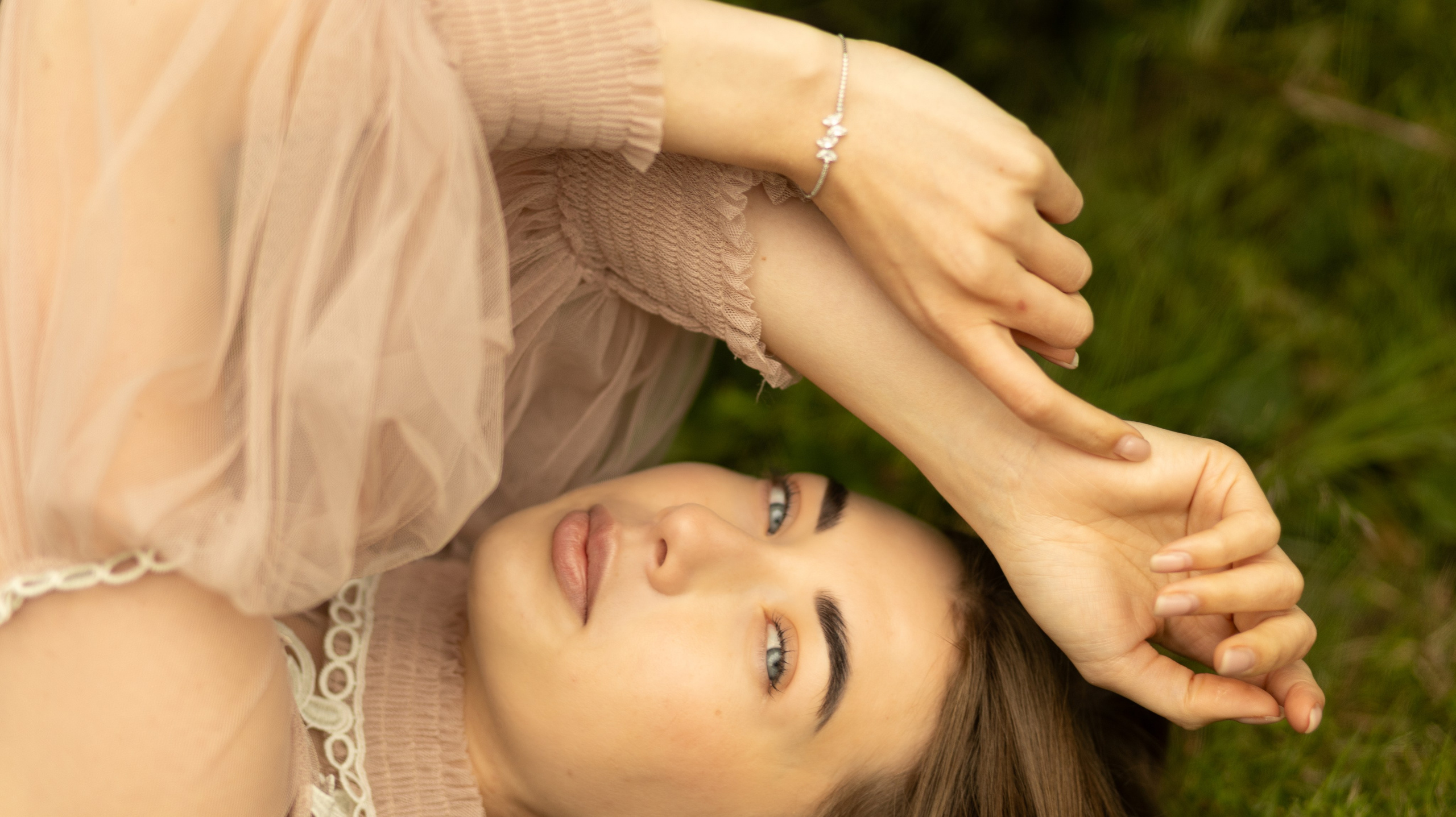 Photographer Margarita Antonova in Naas, Co Kildare