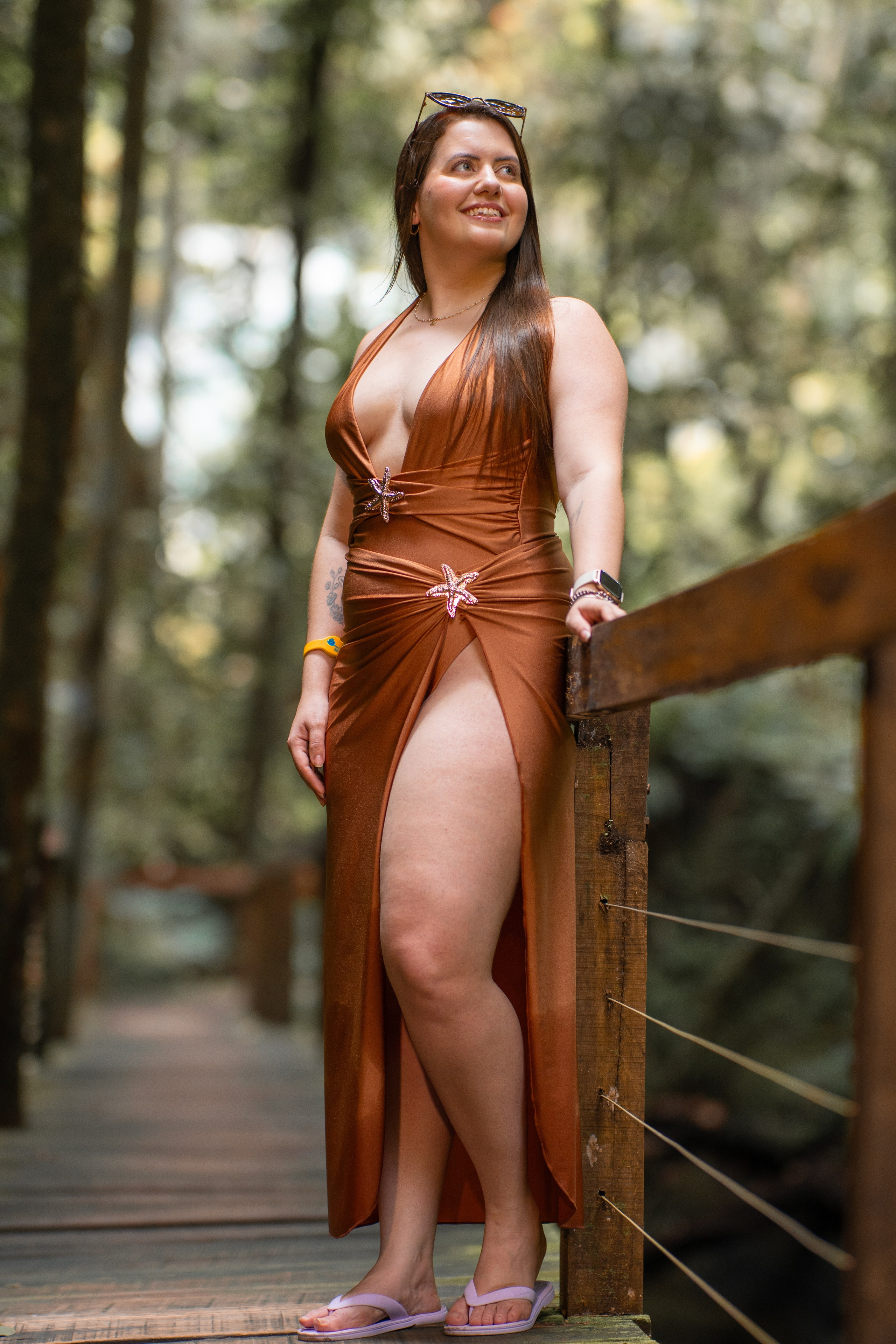 Ensaio Poço Azul. Skywow Studios — Fotos e Vídeos