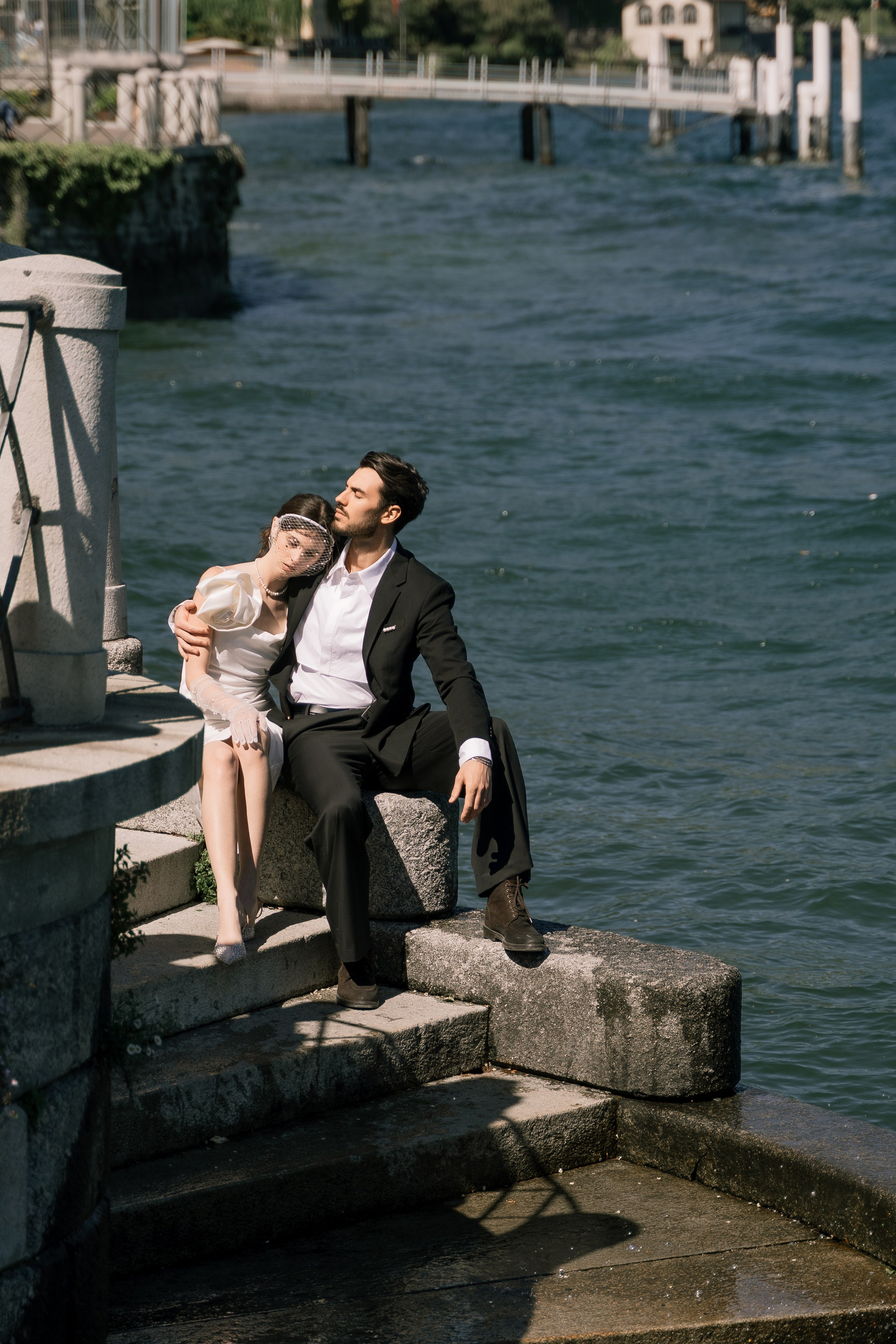 Laura&Alessandro. Lake Como. Fotografa di matrimoni e di famiglia in Italia
