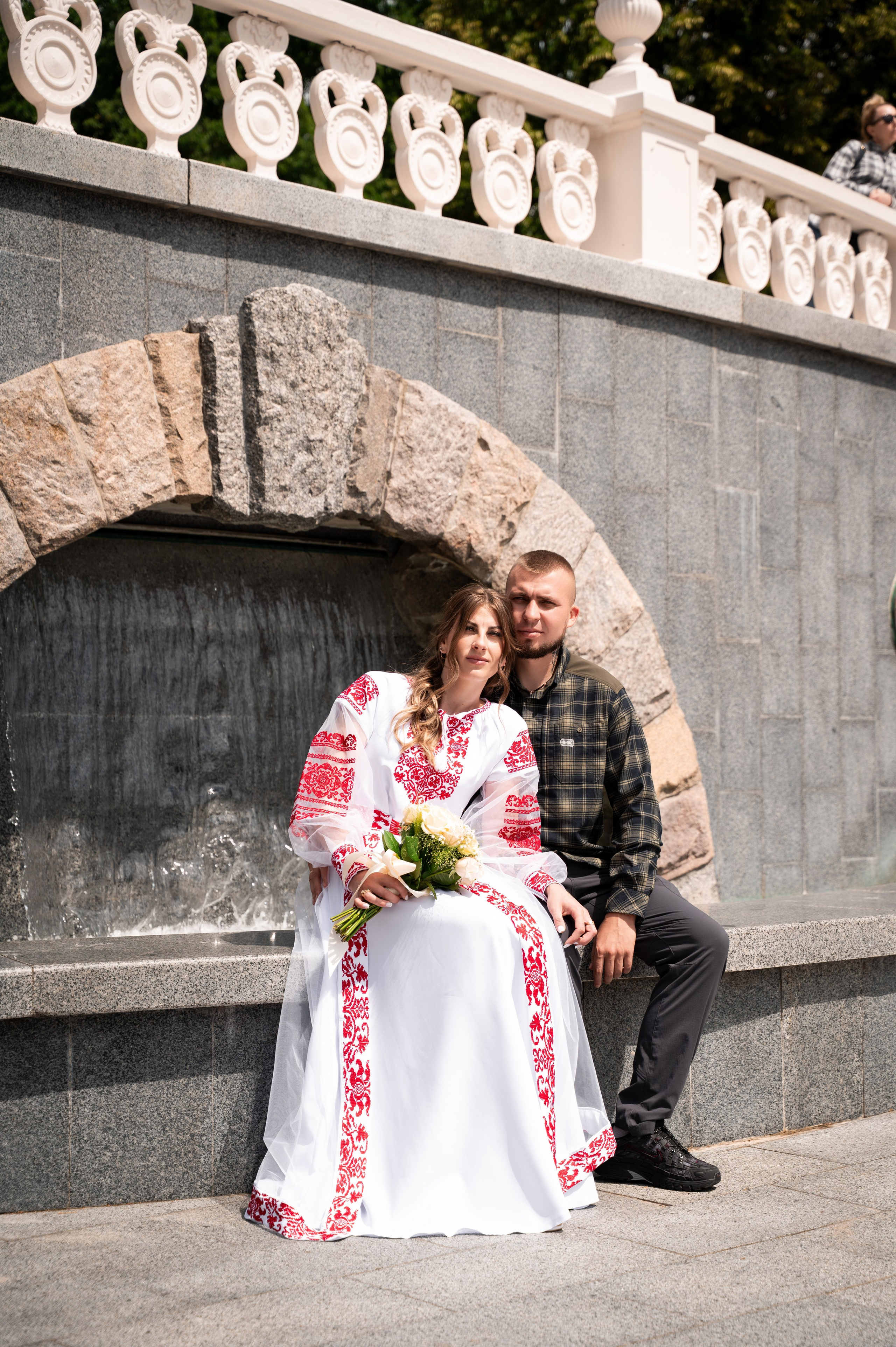 Весілля Альбіни та Дмитра. Сімейний та весільний фотограф Анастасія Дмитренко