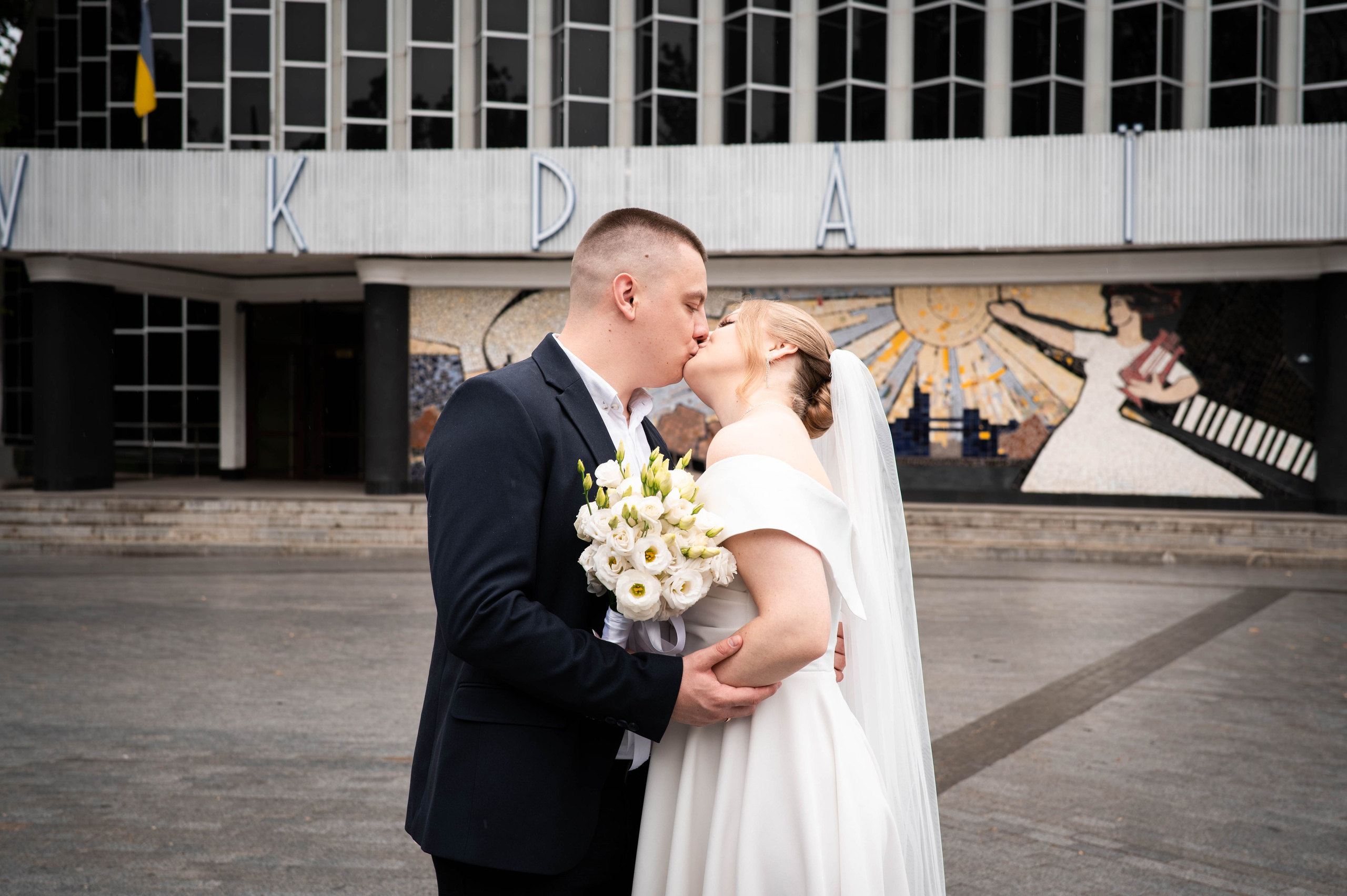 Весілля Олексія та Валерії. Сімейний та весільний фотограф Анастасія Реброва