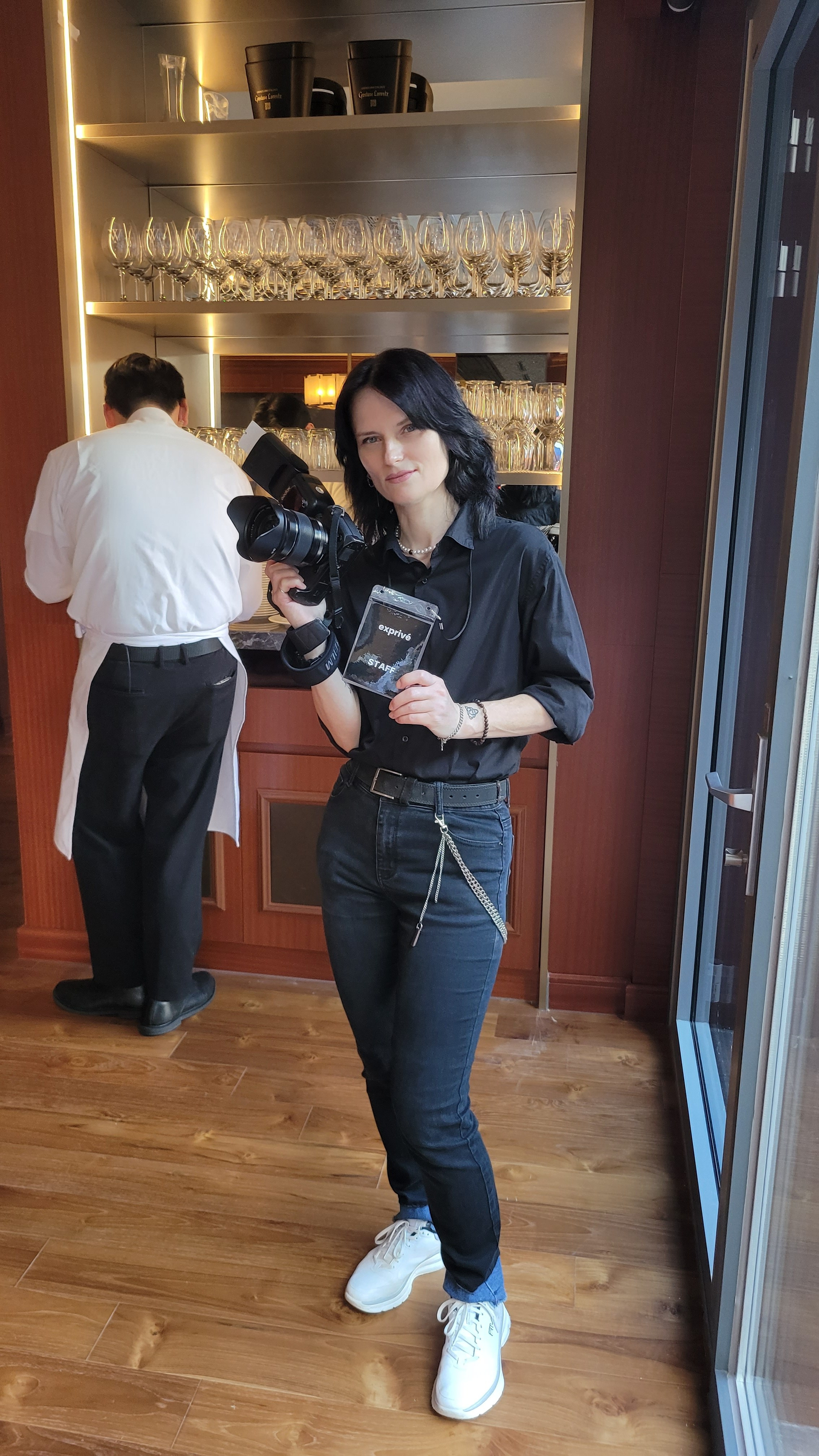 REPORTAGE: event EXPRIVENOW — WOLFGANG steak house Korea. Фотограф в Сеуле, Южная Корея Наталья Доброквашина