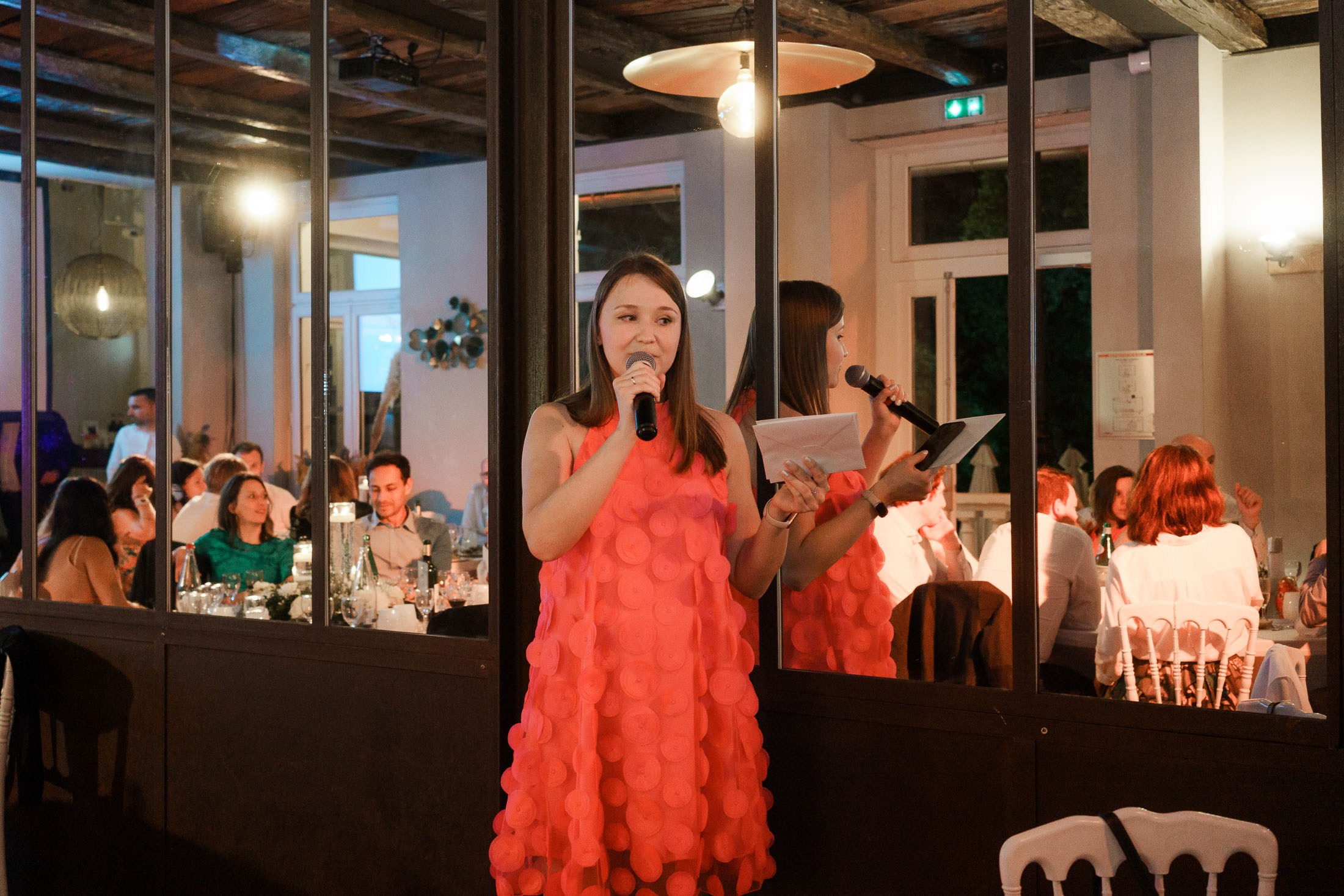 Katia&Fabrice, destination wedding Ille-de-France, häät ulkomailla