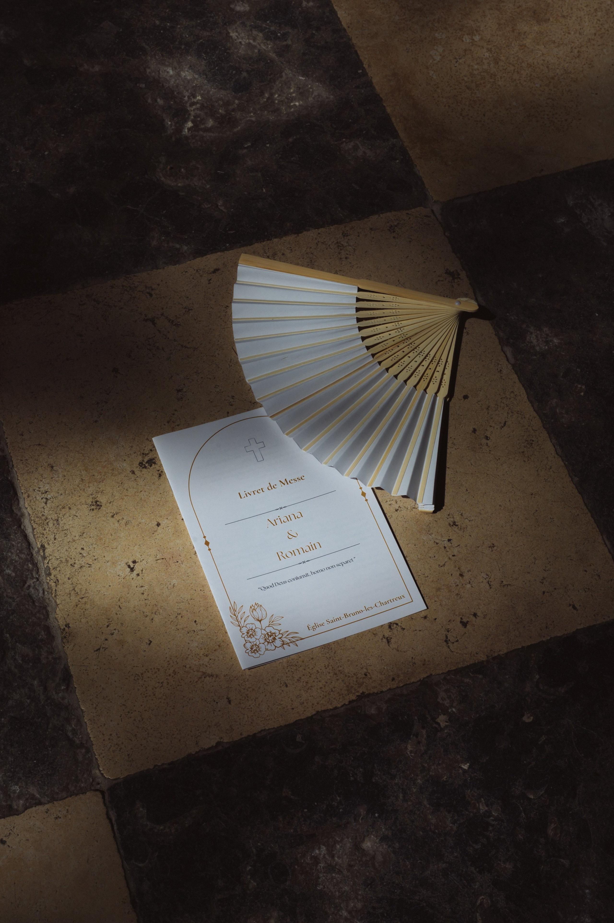 Ariana & Romain. Ekaterina Brevet - photographe de mariage