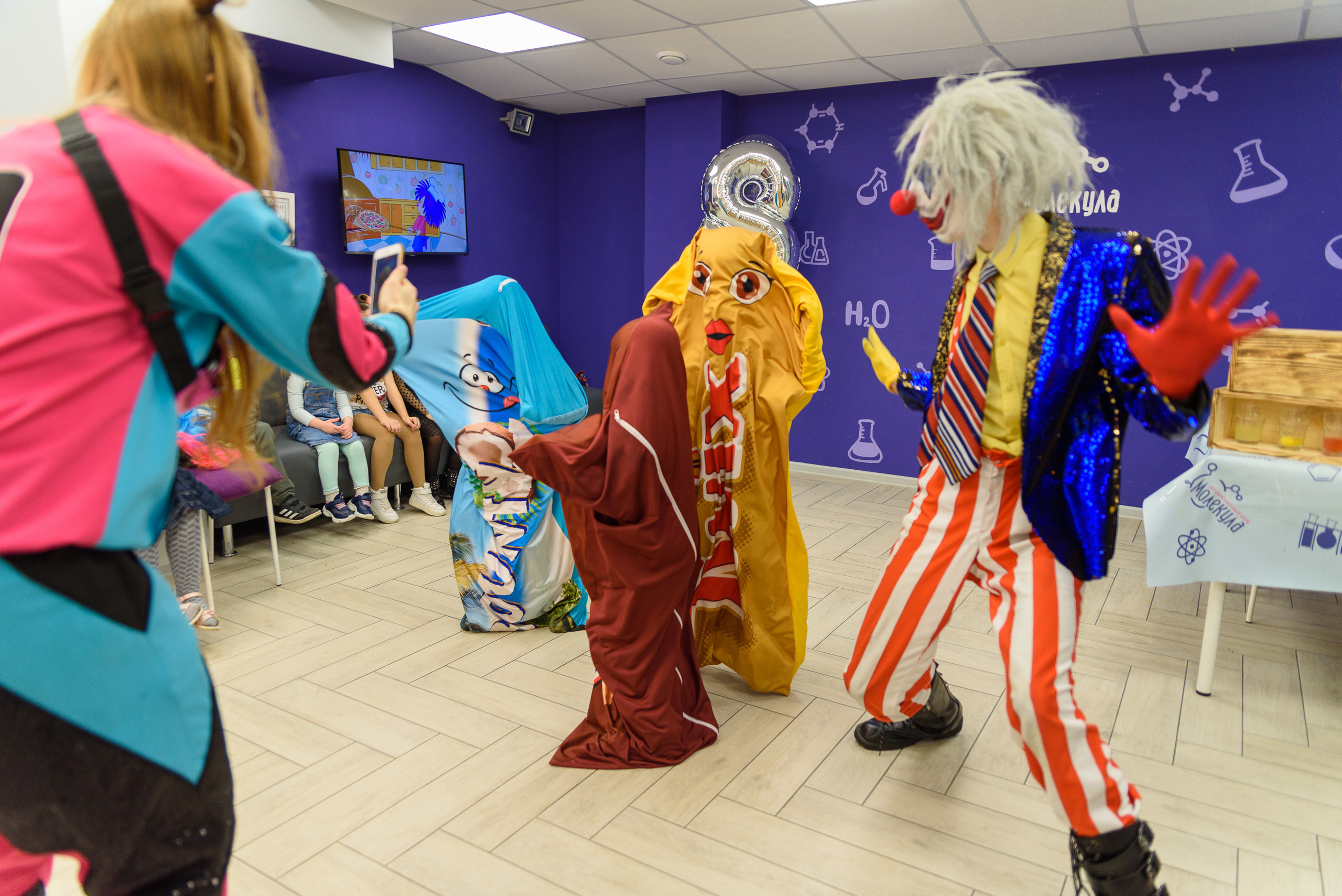 Репортаж (дни рождения, праздники и другие события). Семейный фотограф и фотограф новорожденных в Вильнюсе Ирина Беленкевич