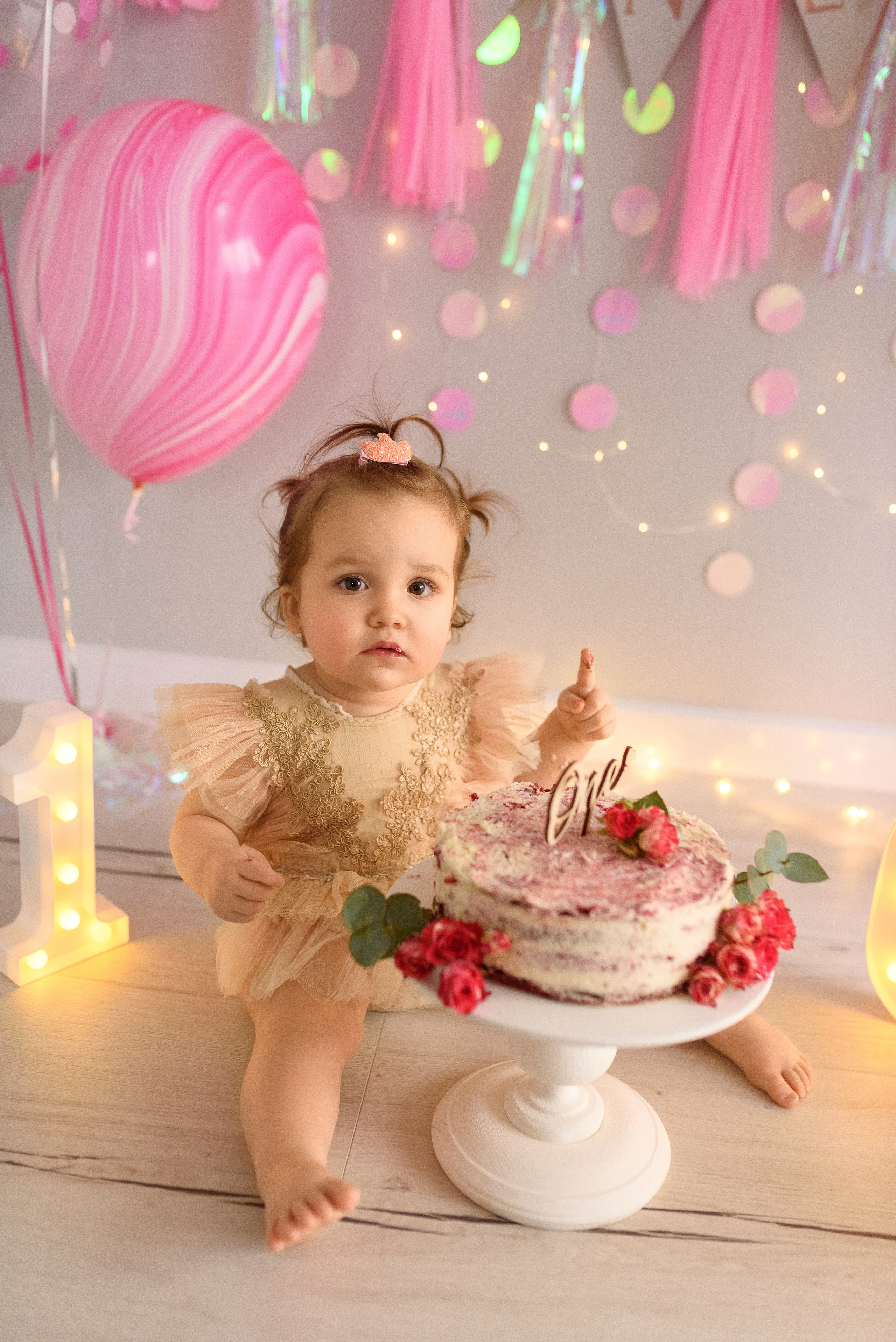 Годовасие. Семейный фотограф и фотограф новорожденных в Вильнюсе Ирина Беленкевич