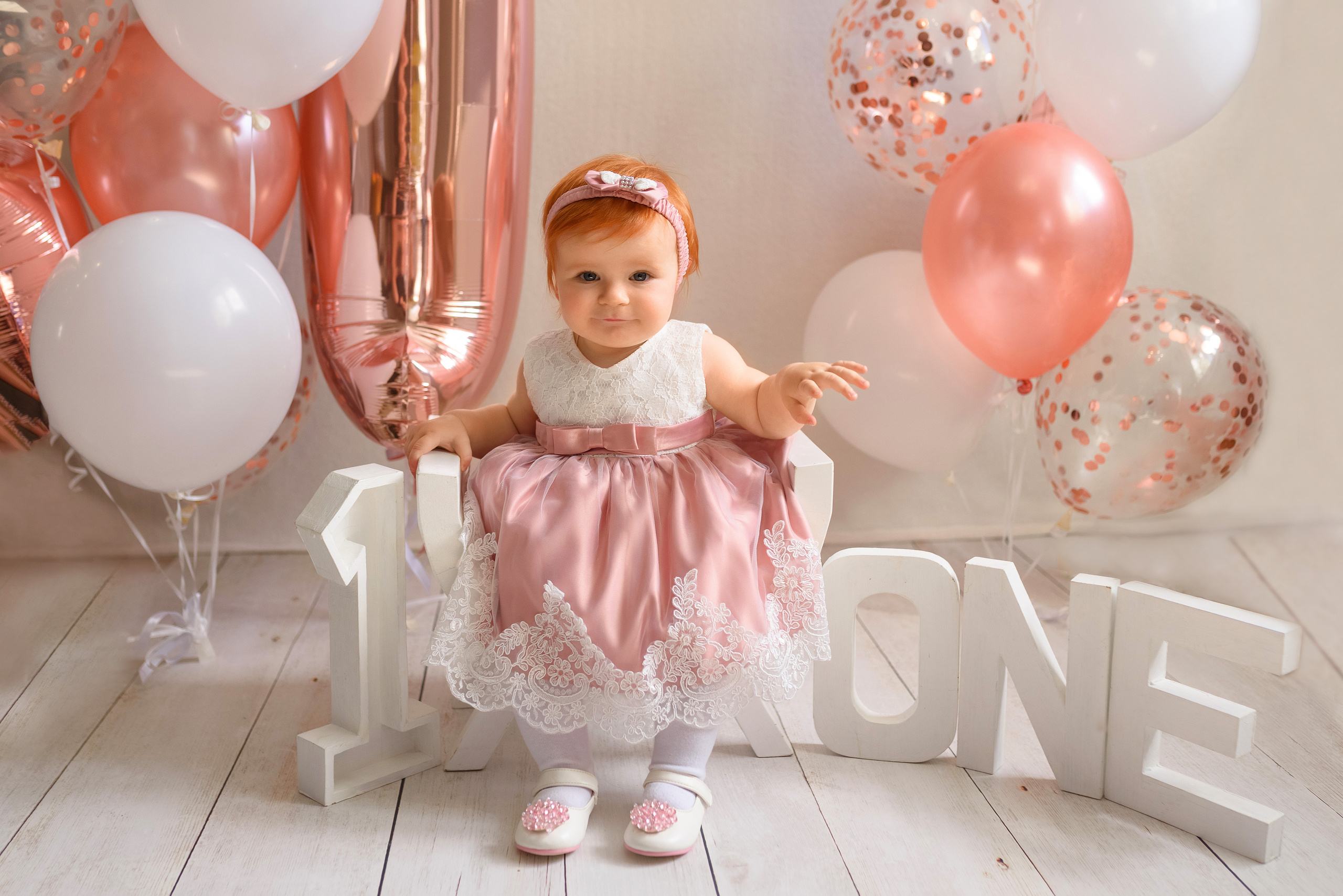 Годовасие. Семейный фотограф и фотограф новорожденных в Вильнюсе Ирина Беленкевич