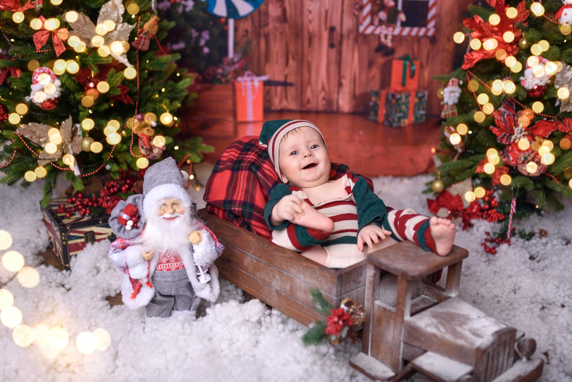 Детки до 1 года. Семейный фотограф и фотограф новорожденных в Вильнюсе Ирина Беленкевич