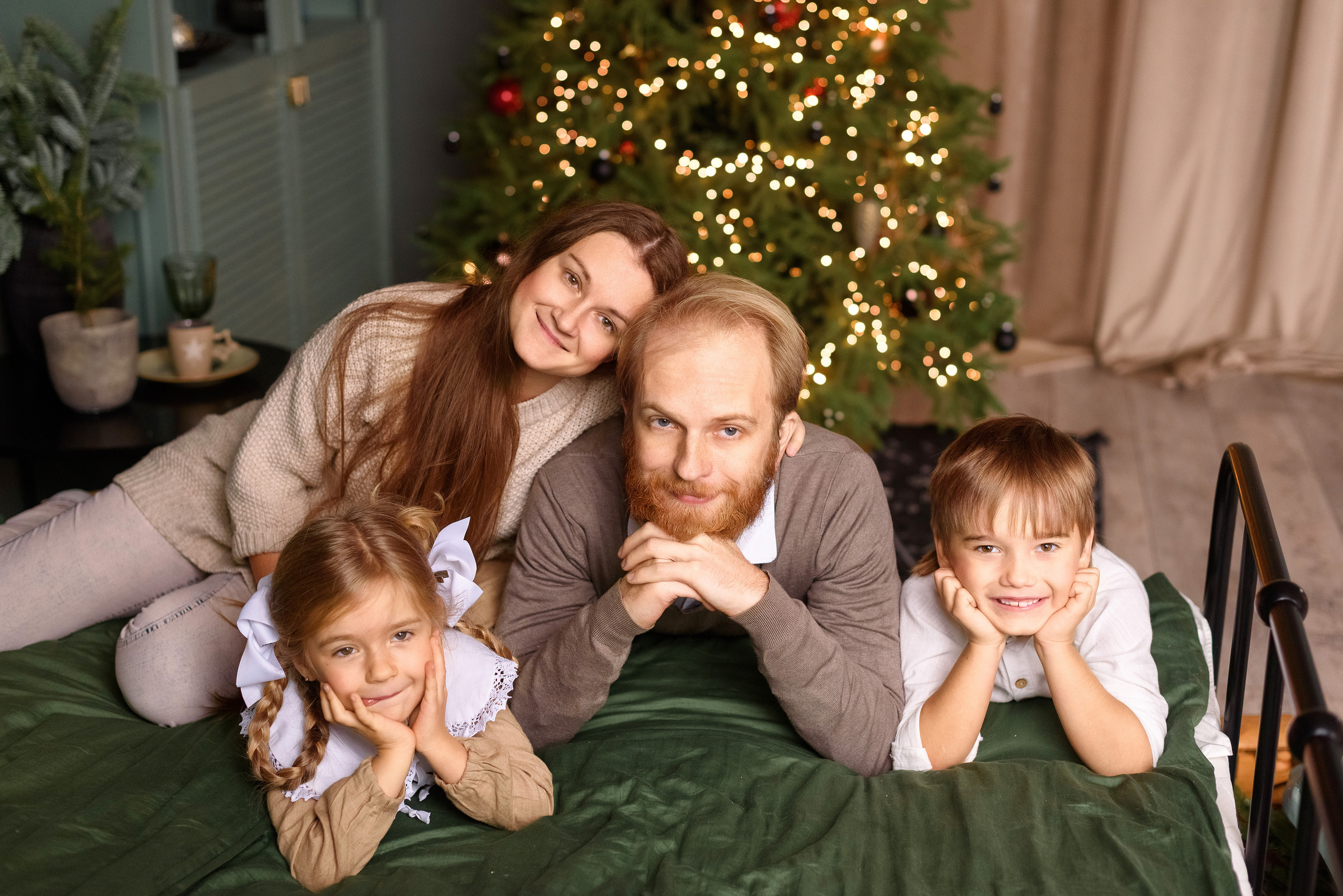 Семьи. Семейный фотограф и фотограф новорожденных в Вильнюсе Ирина Беленкевич
