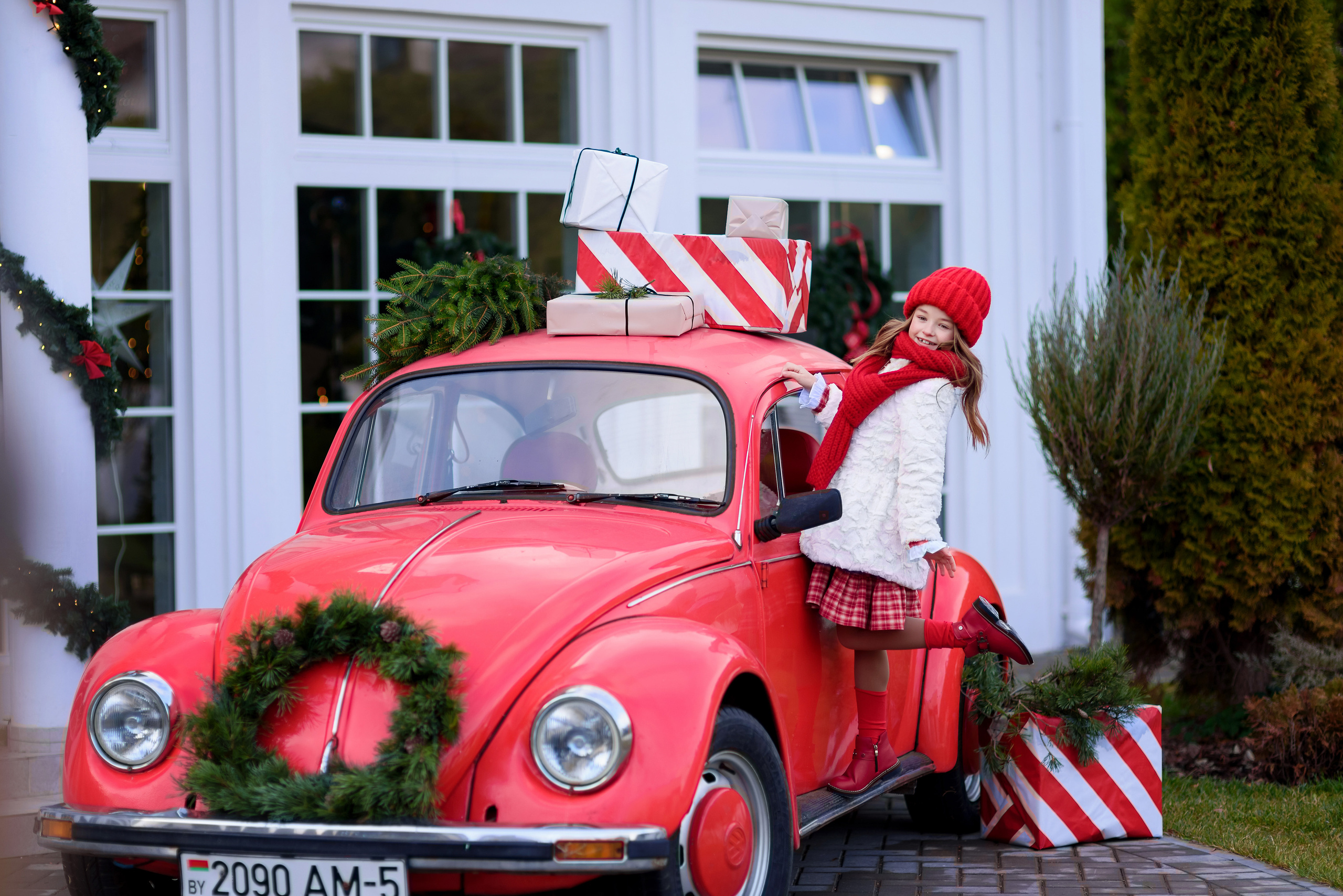 Дети. Семейный фотограф и фотограф новорожденных в Вильнюсе Ирина Беленкевич