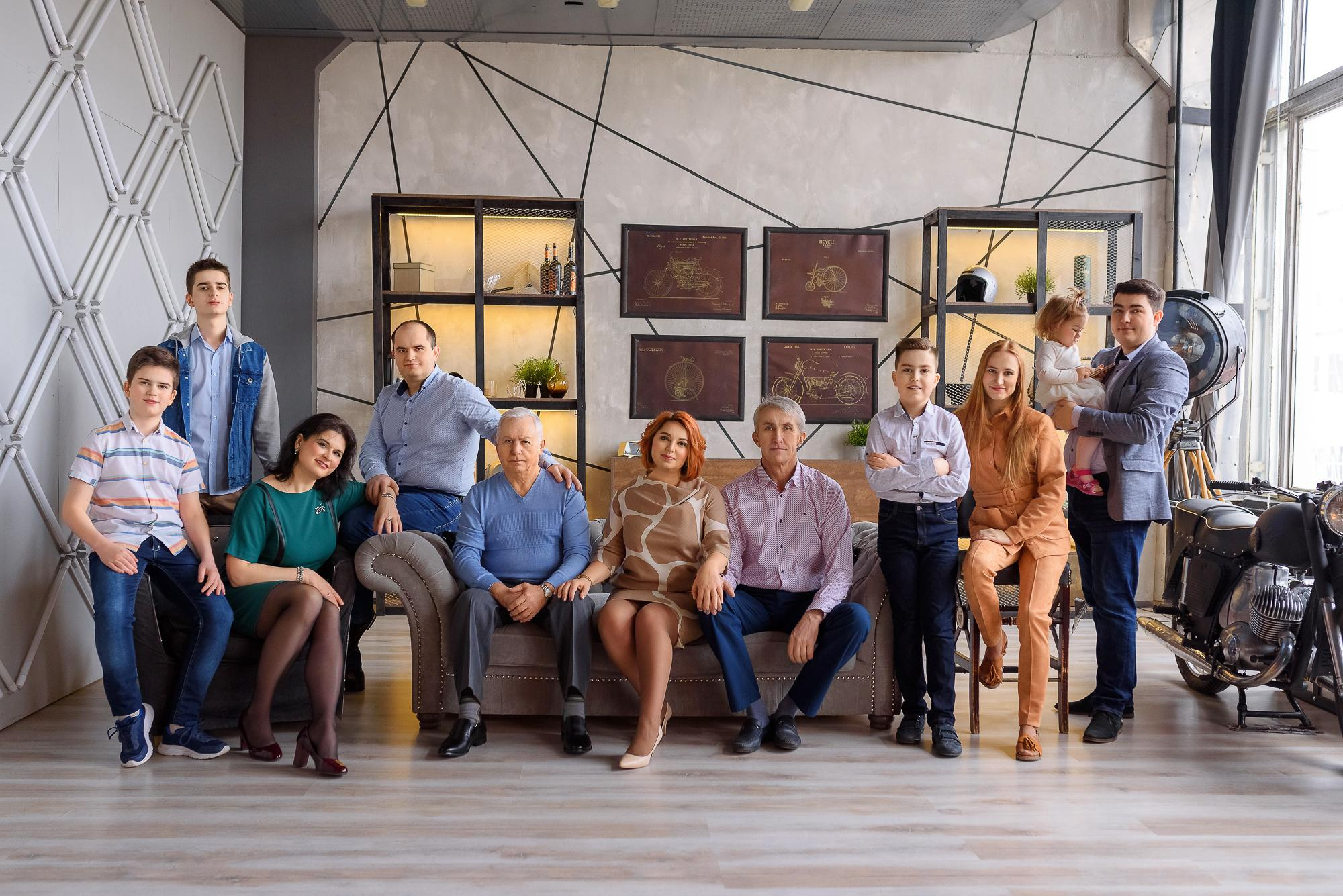 Семьи. Семейный фотограф и фотограф новорожденных в Вильнюсе Ирина Беленкевич