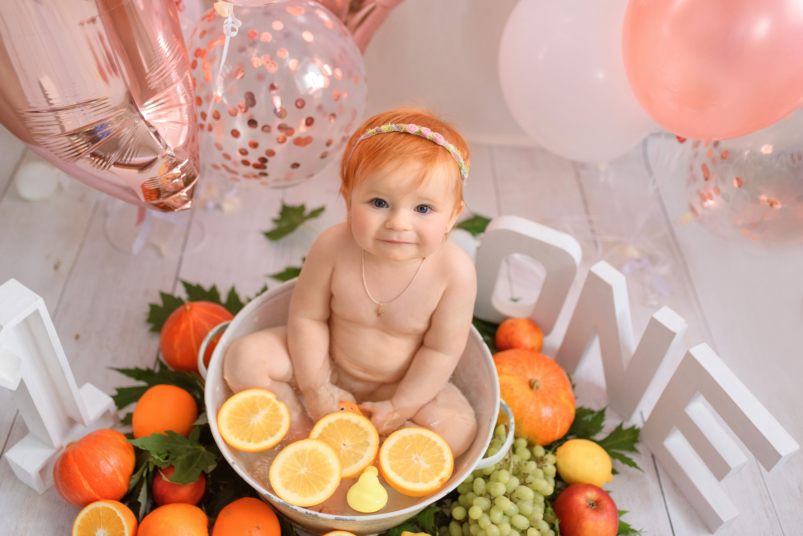 Годовасие. Семейный фотограф и фотограф новорожденных в Вильнюсе Ирина Беленкевич