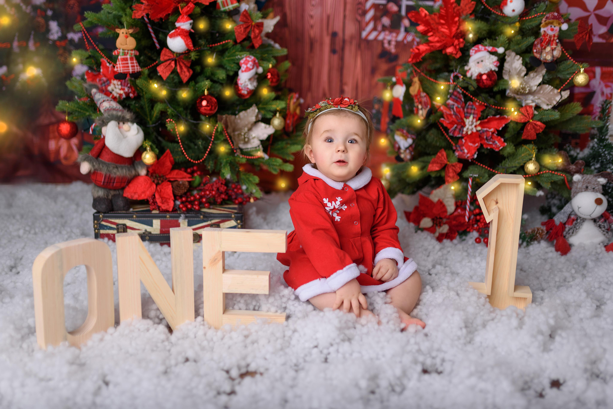 Годовасие. Семейный фотограф и фотограф новорожденных в Вильнюсе Ирина Беленкевич