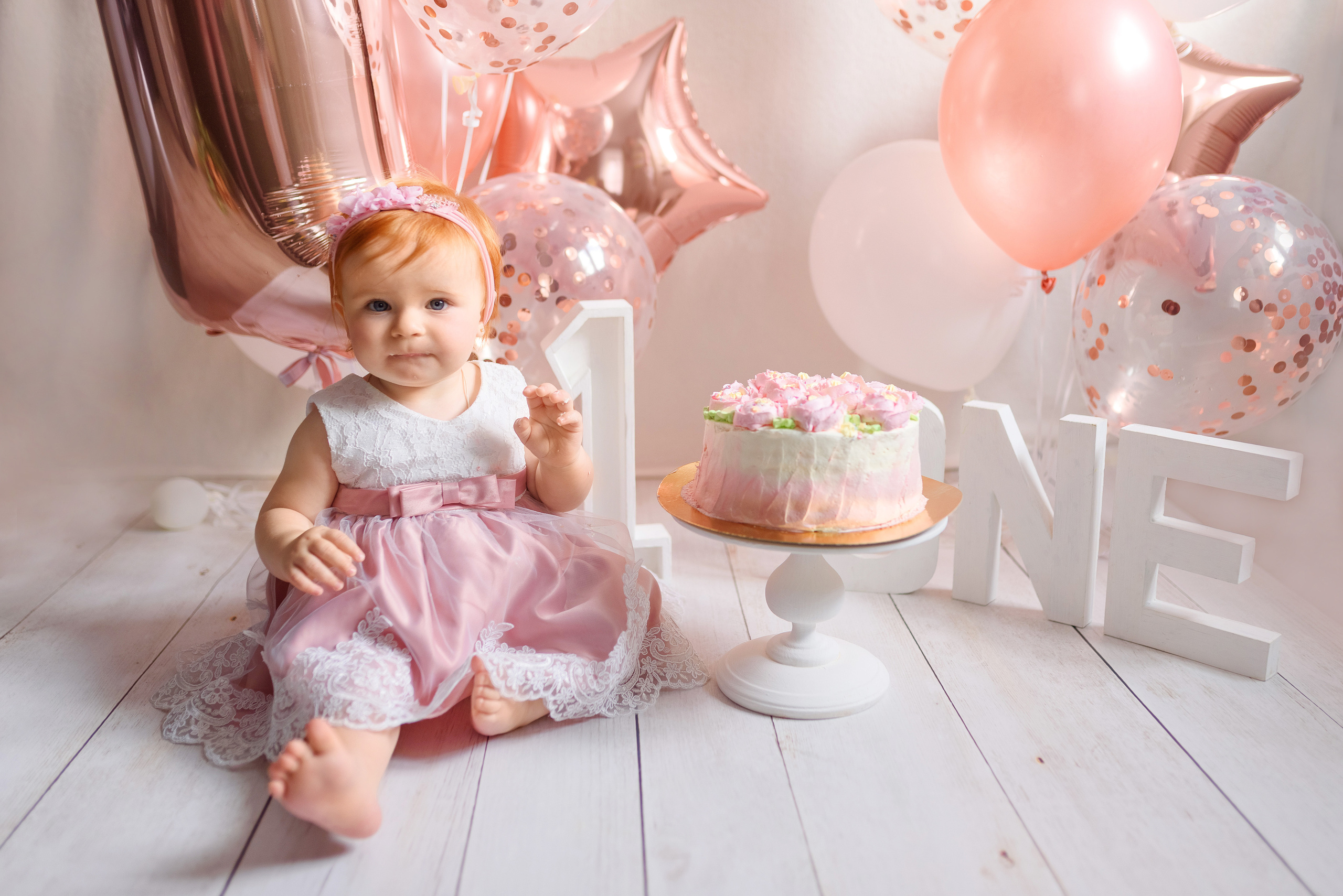 Годовасие. Семейный фотограф и фотограф новорожденных в Вильнюсе Ирина Беленкевич