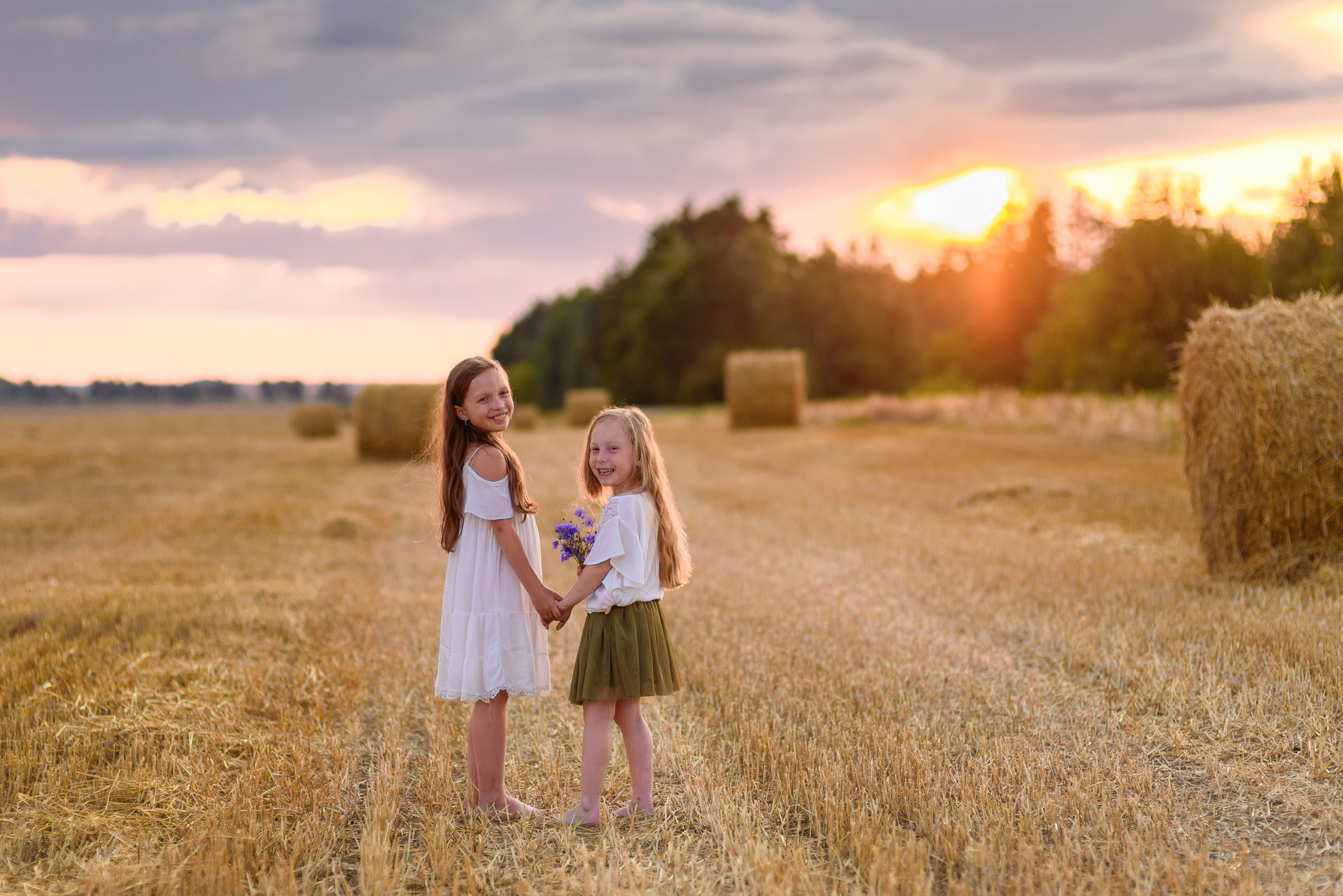 Дети. Семейный фотограф и фотограф новорожденных в Вильнюсе Ирина Беленкевич