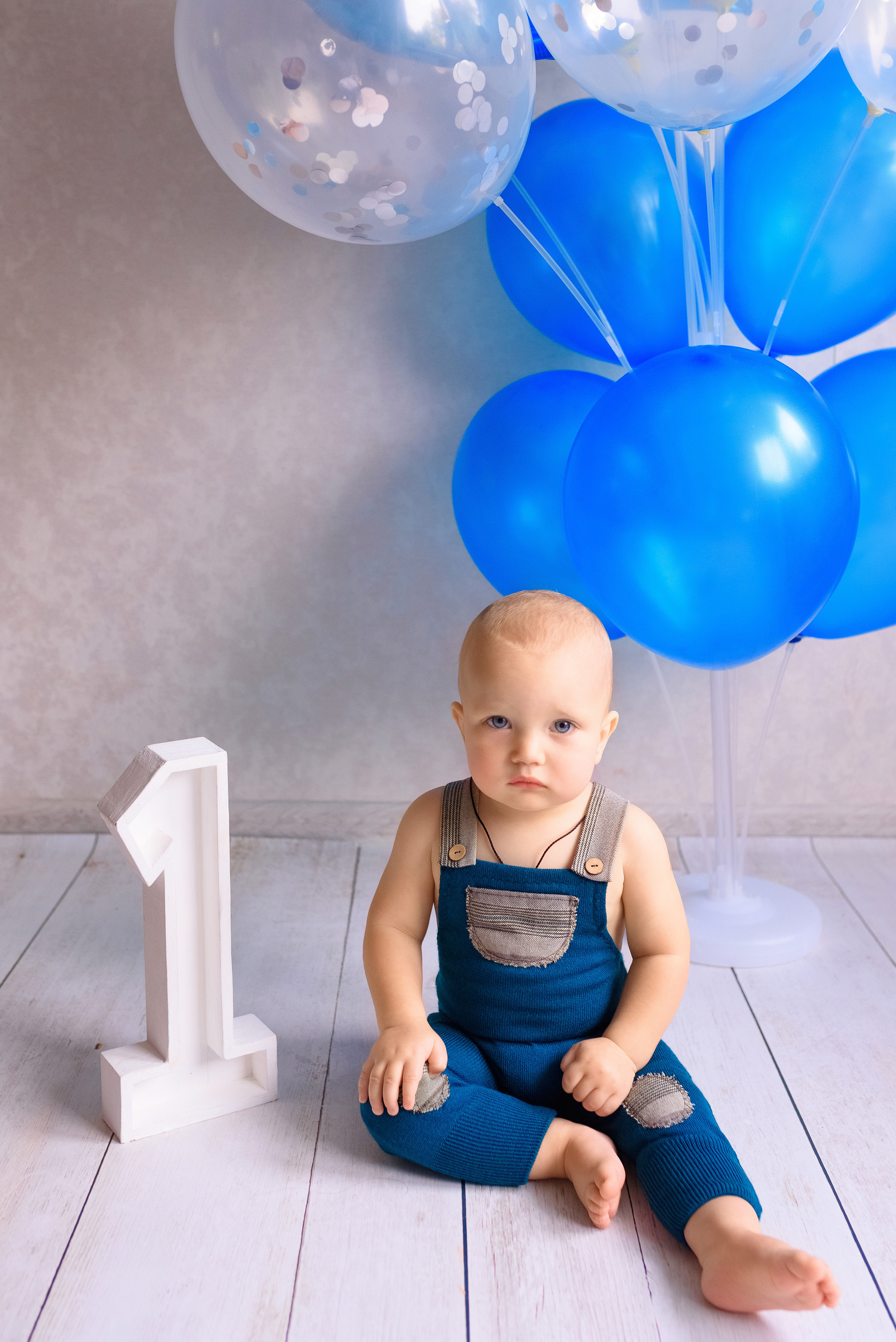 Годовасие. Семейный фотограф и фотограф новорожденных в Вильнюсе Ирина Беленкевич