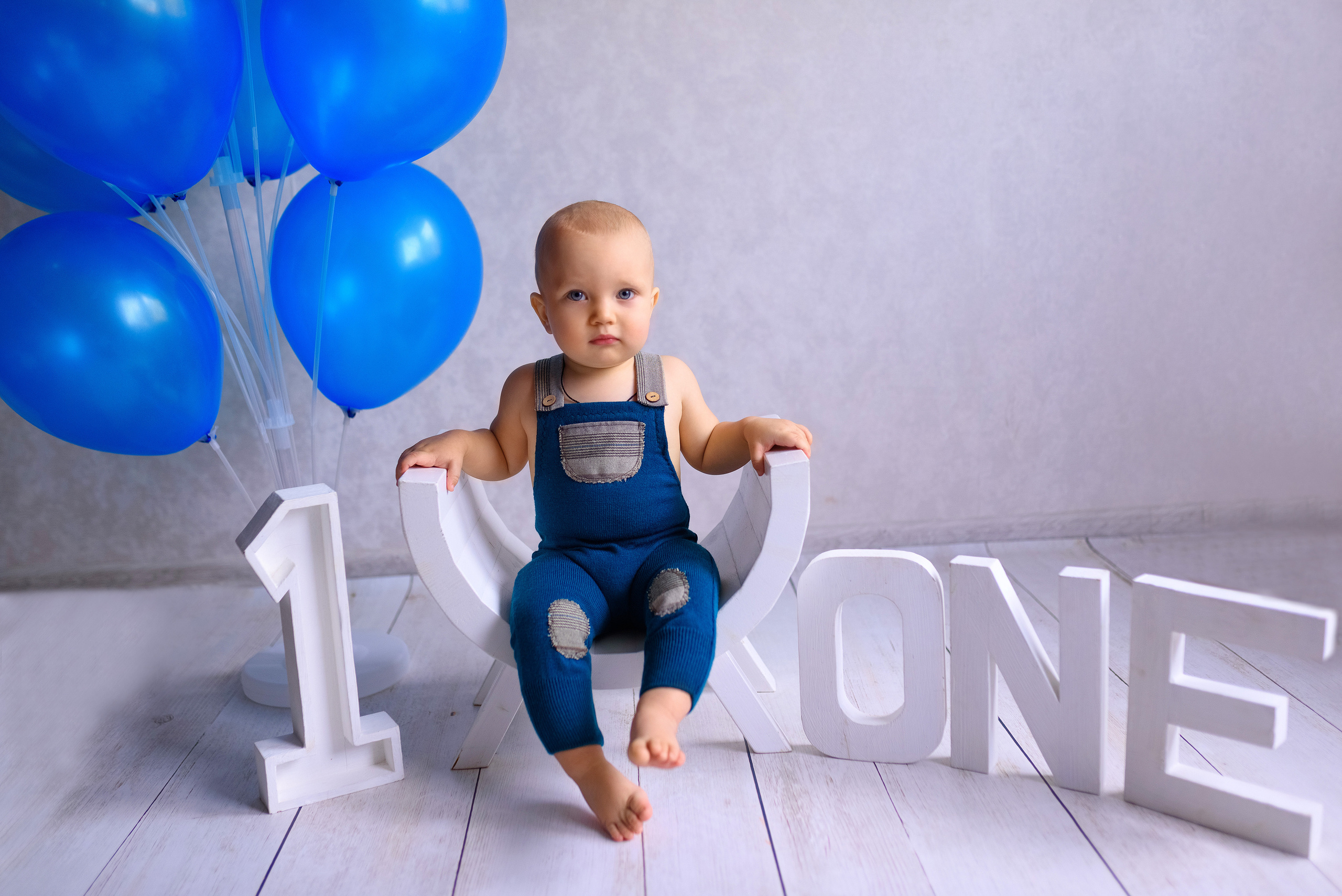 Годовасие. Семейный фотограф и фотограф новорожденных в Вильнюсе Ирина Беленкевич