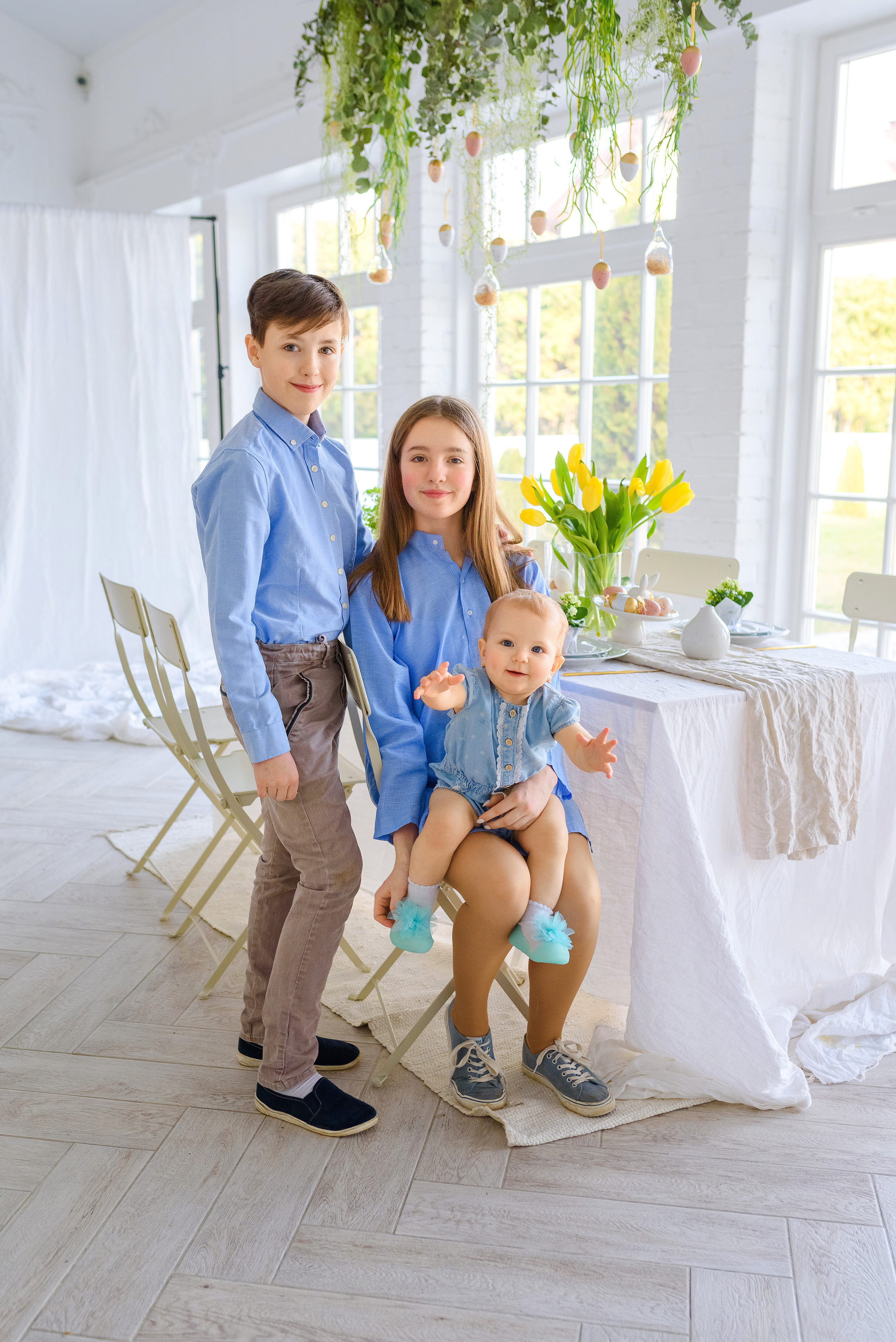 Дети. Семейный фотограф и фотограф новорожденных в Вильнюсе Ирина Беленкевич