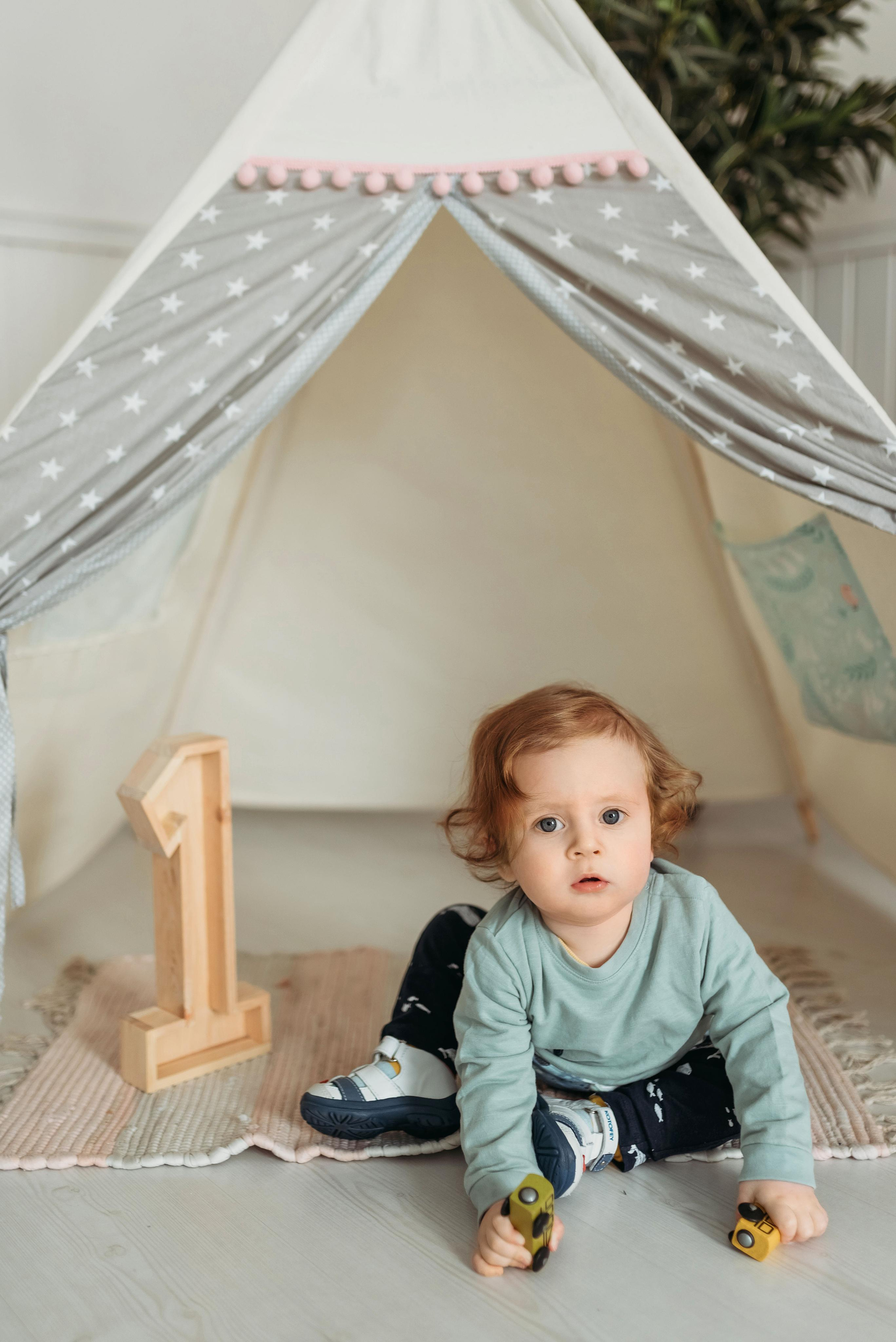 Годовасие. Семейный фотограф и фотограф новорожденных в Вильнюсе Ирина Беленкевич