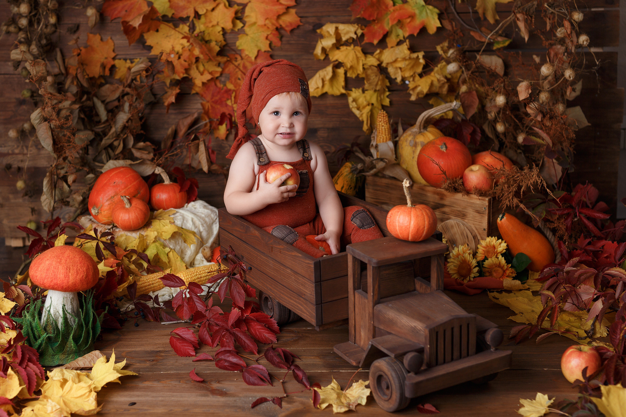 Детки до 1 года. Семейный фотограф и фотограф новорожденных в Вильнюсе Ирина Беленкевич