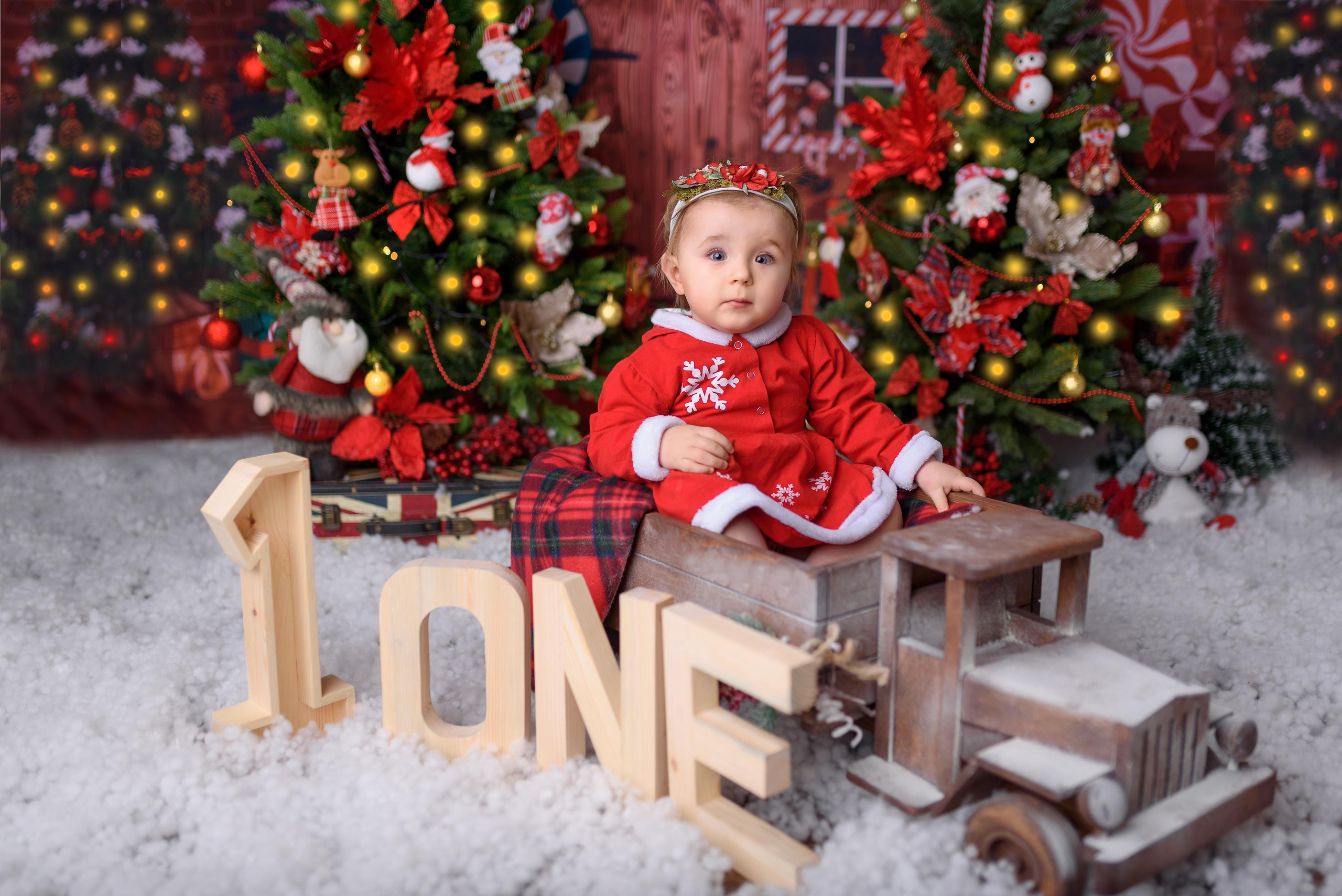 Годовасие. Семейный фотограф и фотограф новорожденных в Вильнюсе Ирина Беленкевич