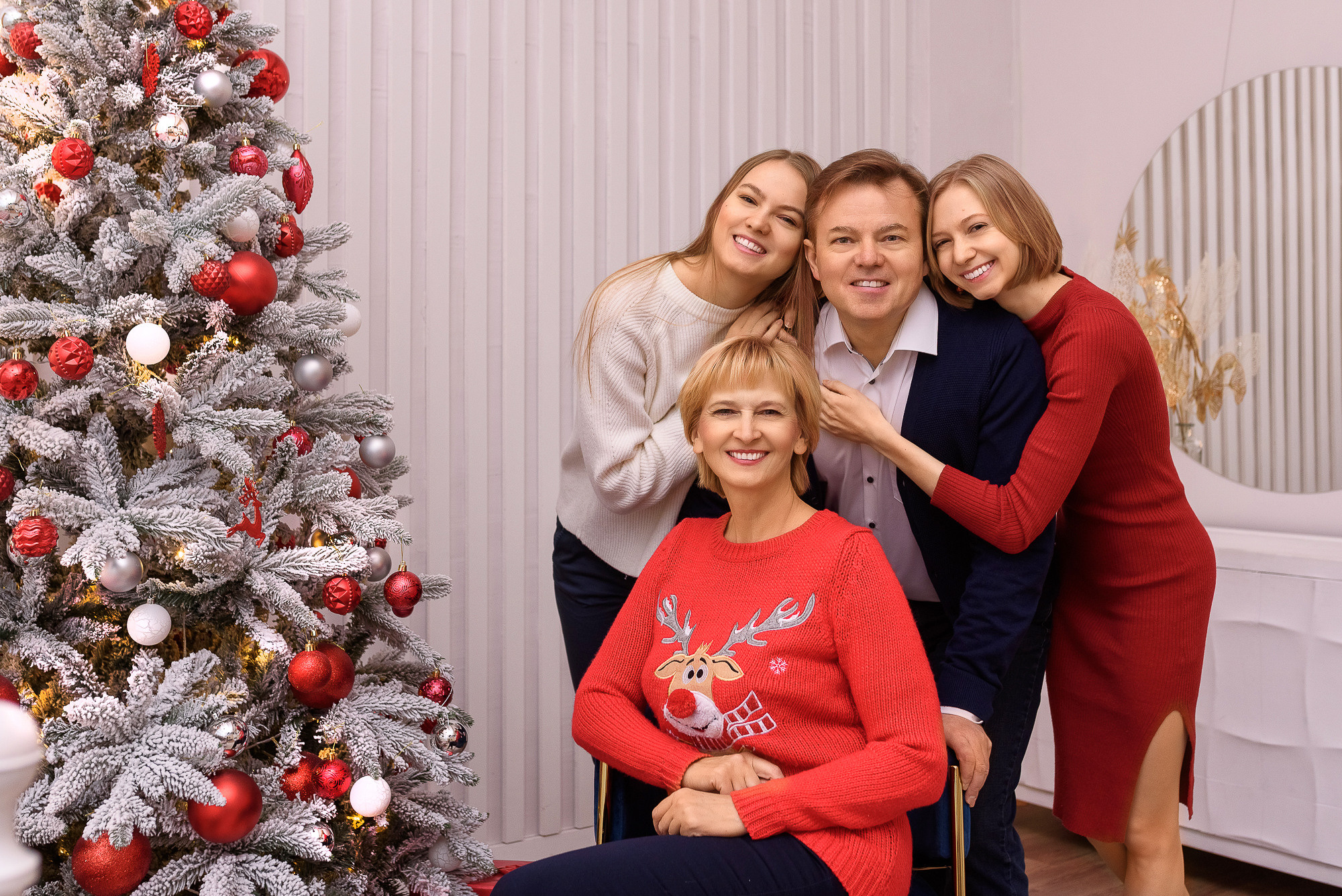 Семьи. Семейный фотограф и фотограф новорожденных в Вильнюсе Ирина Беленкевич