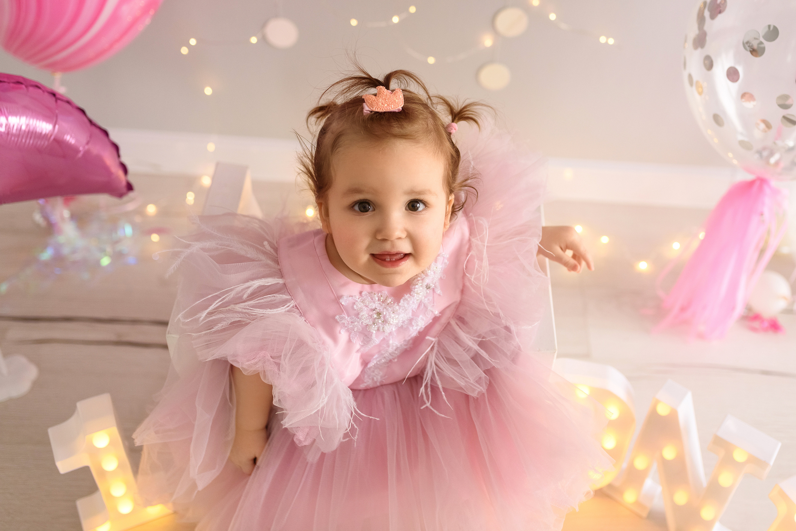 Годовасие. Семейный фотограф и фотограф новорожденных в Вильнюсе Ирина Беленкевич