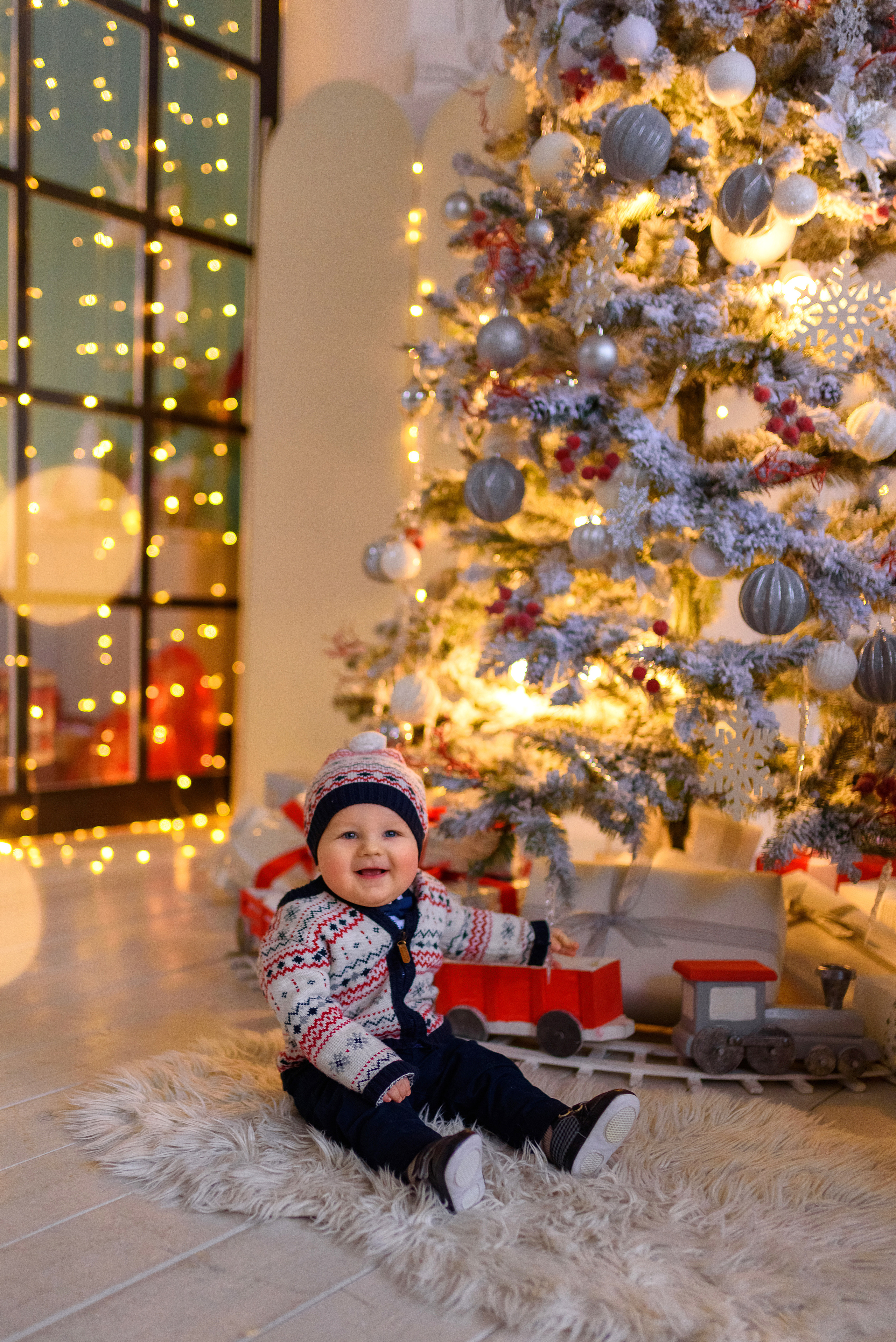 Детки до 1 года. Семейный фотограф и фотограф новорожденных в Вильнюсе Ирина Беленкевич