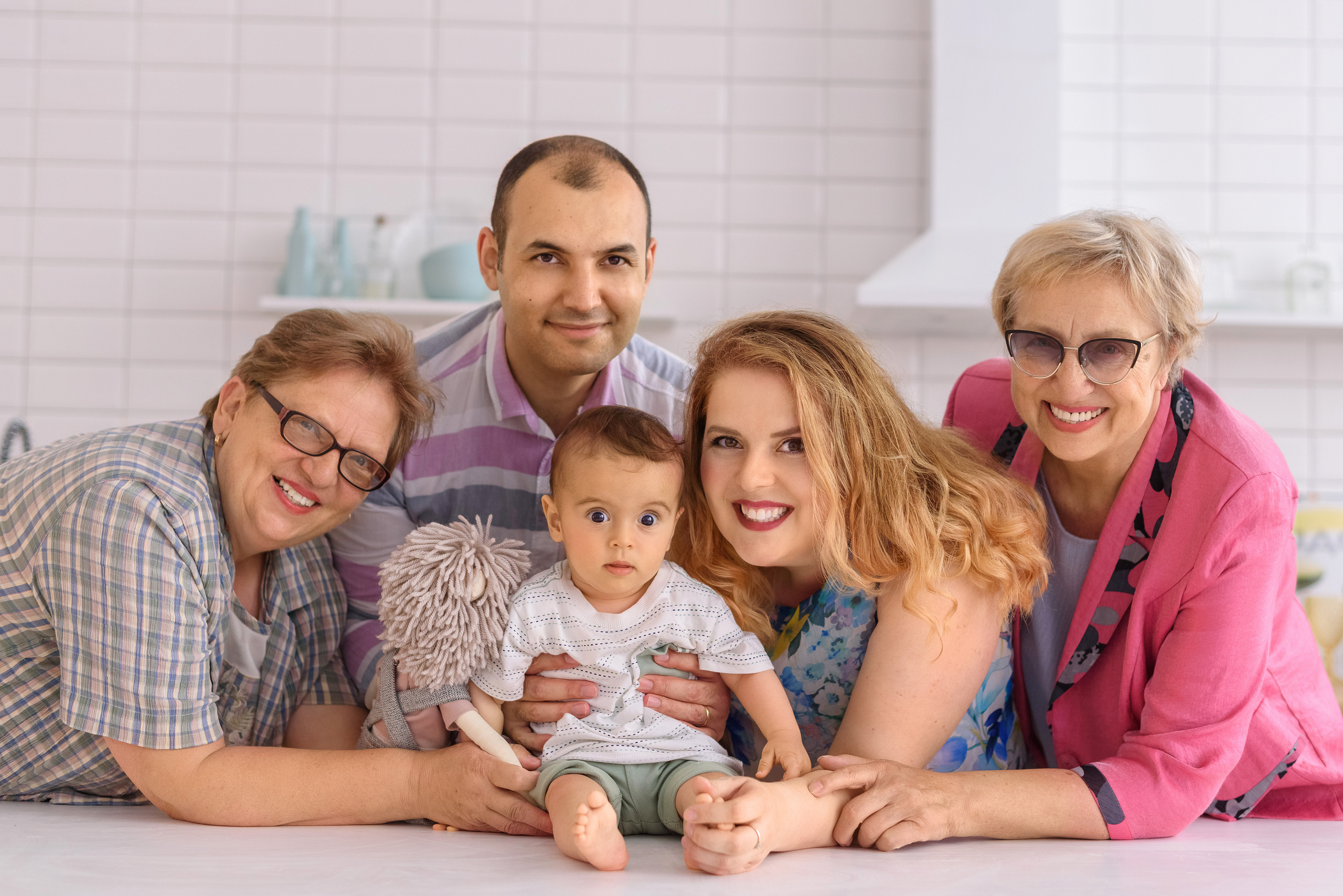 Семьи. Семейный фотограф и фотограф новорожденных в Вильнюсе Ирина Беленкевич