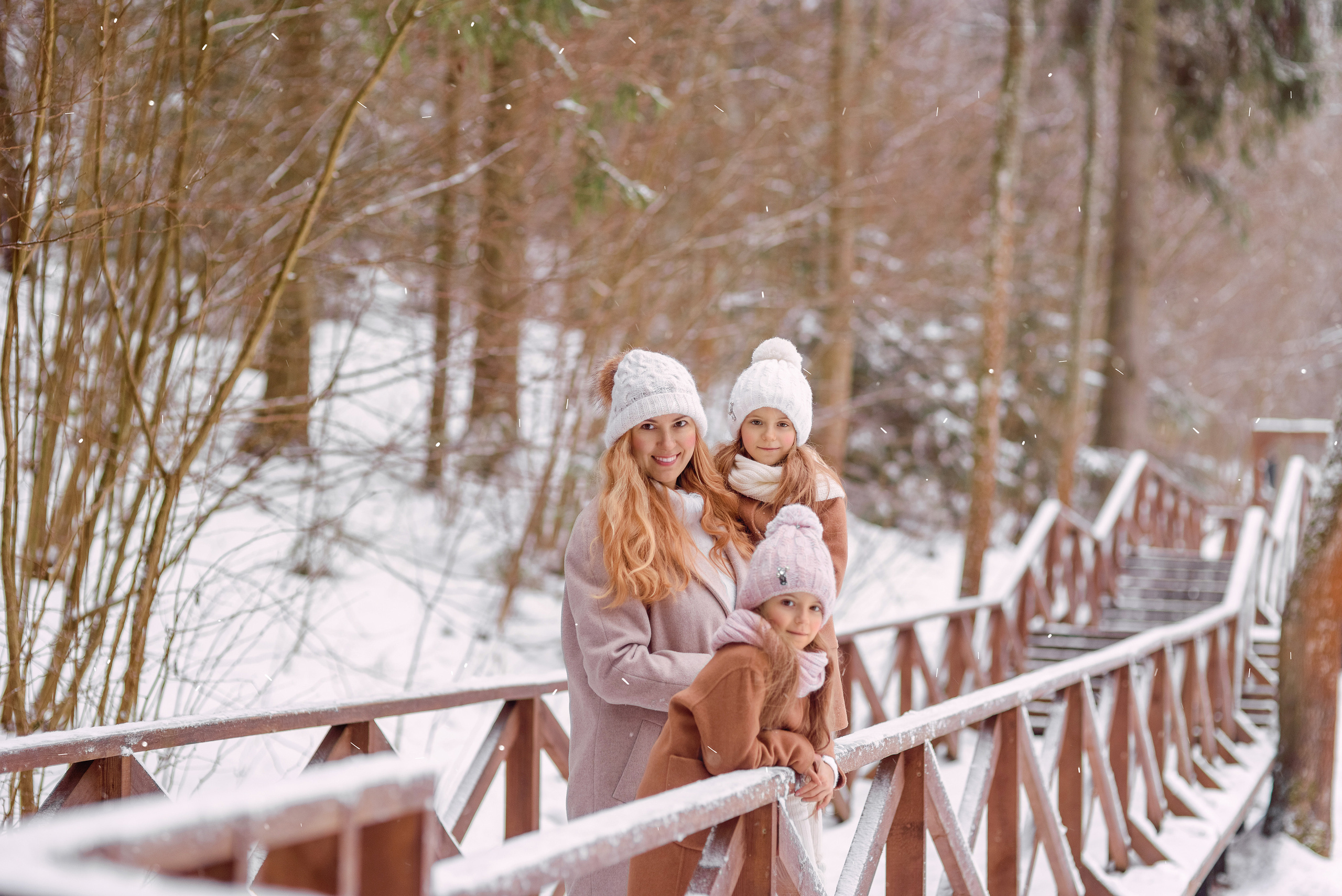 Семьи. Семейный фотограф и фотограф новорожденных в Вильнюсе Ирина Беленкевич