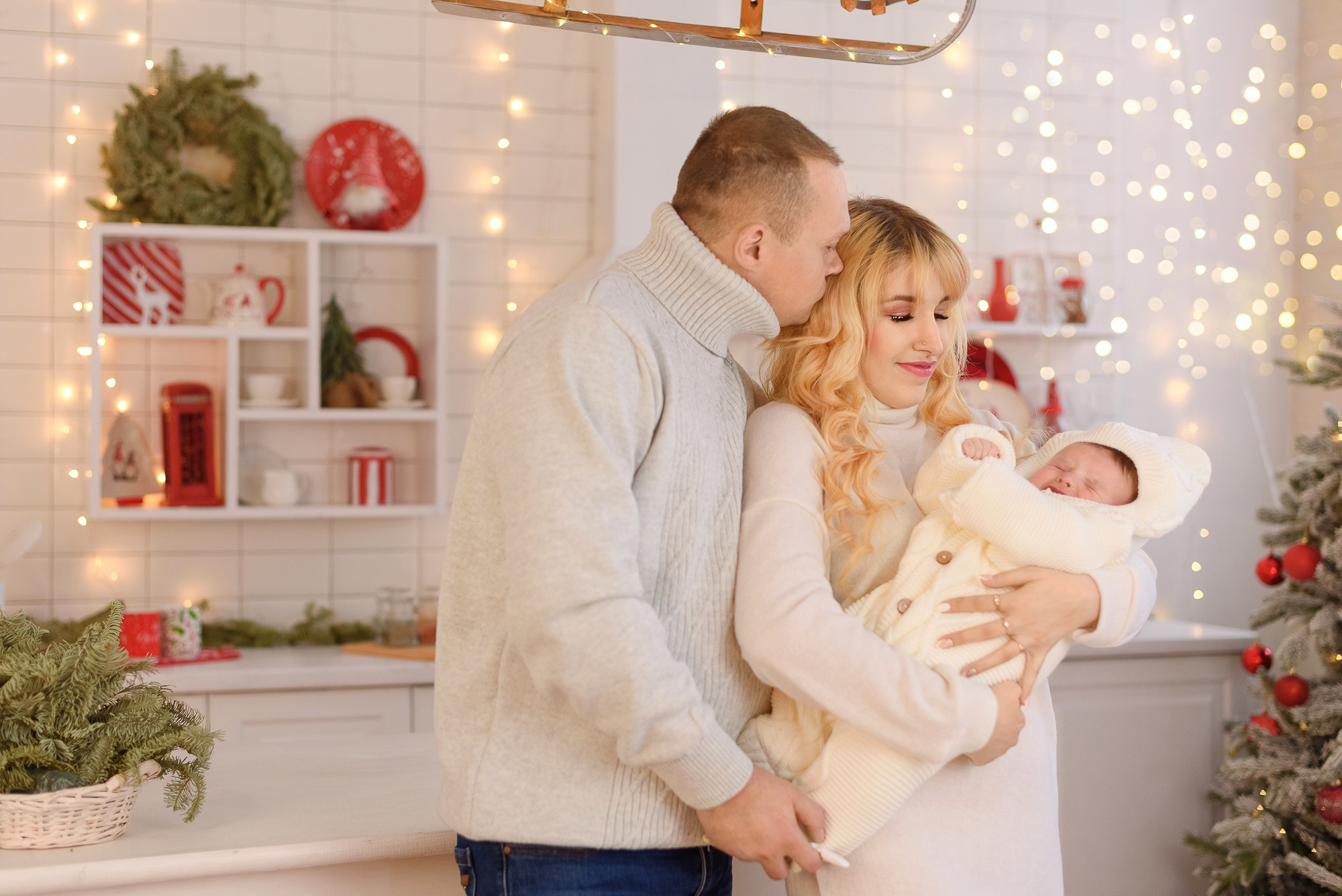 Семьи. Семейный фотограф и фотограф новорожденных в Вильнюсе Ирина Беленкевич