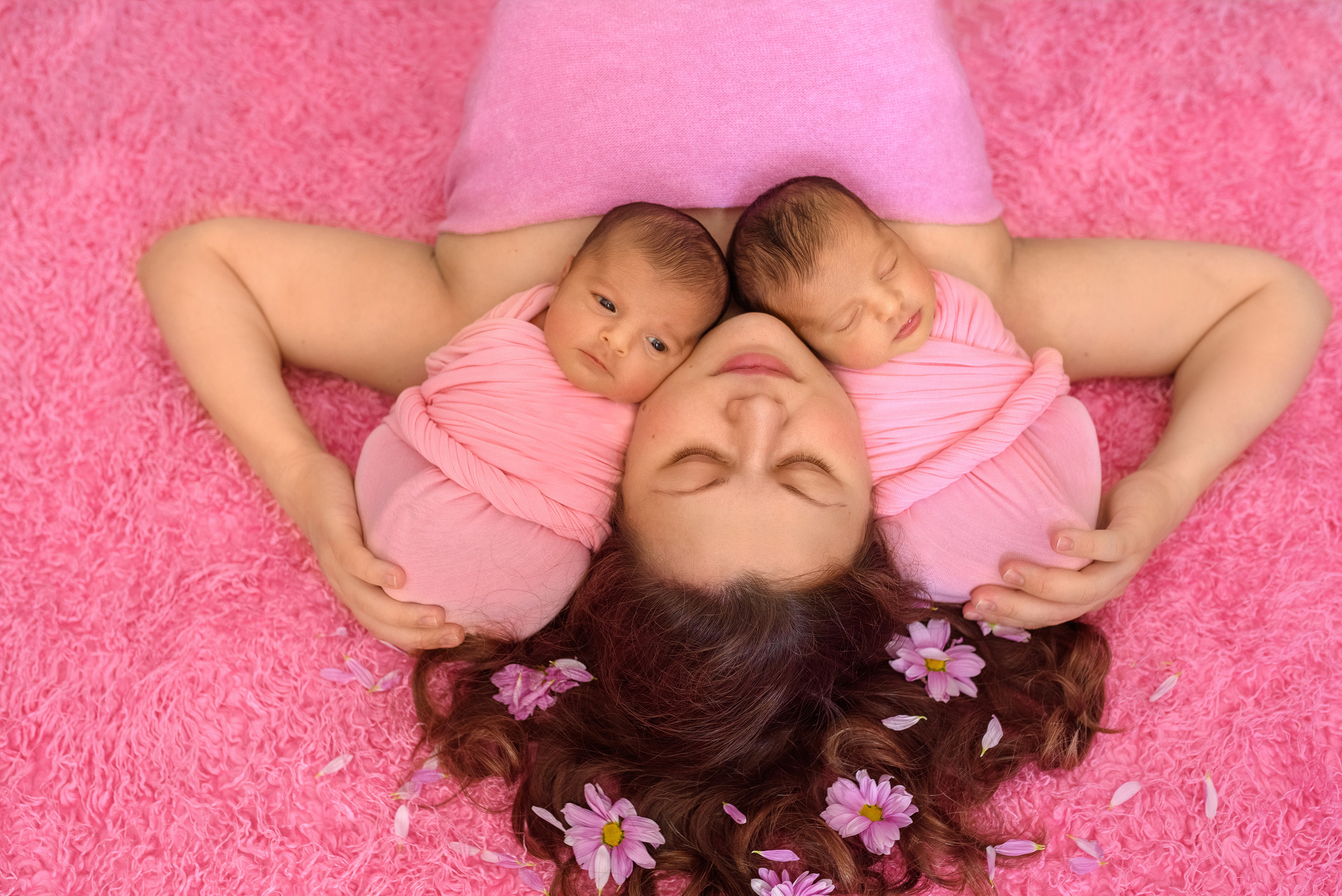 Новорожденные. Семейный фотограф и фотограф новорожденных в Вильнюсе Ирина Беленкевич