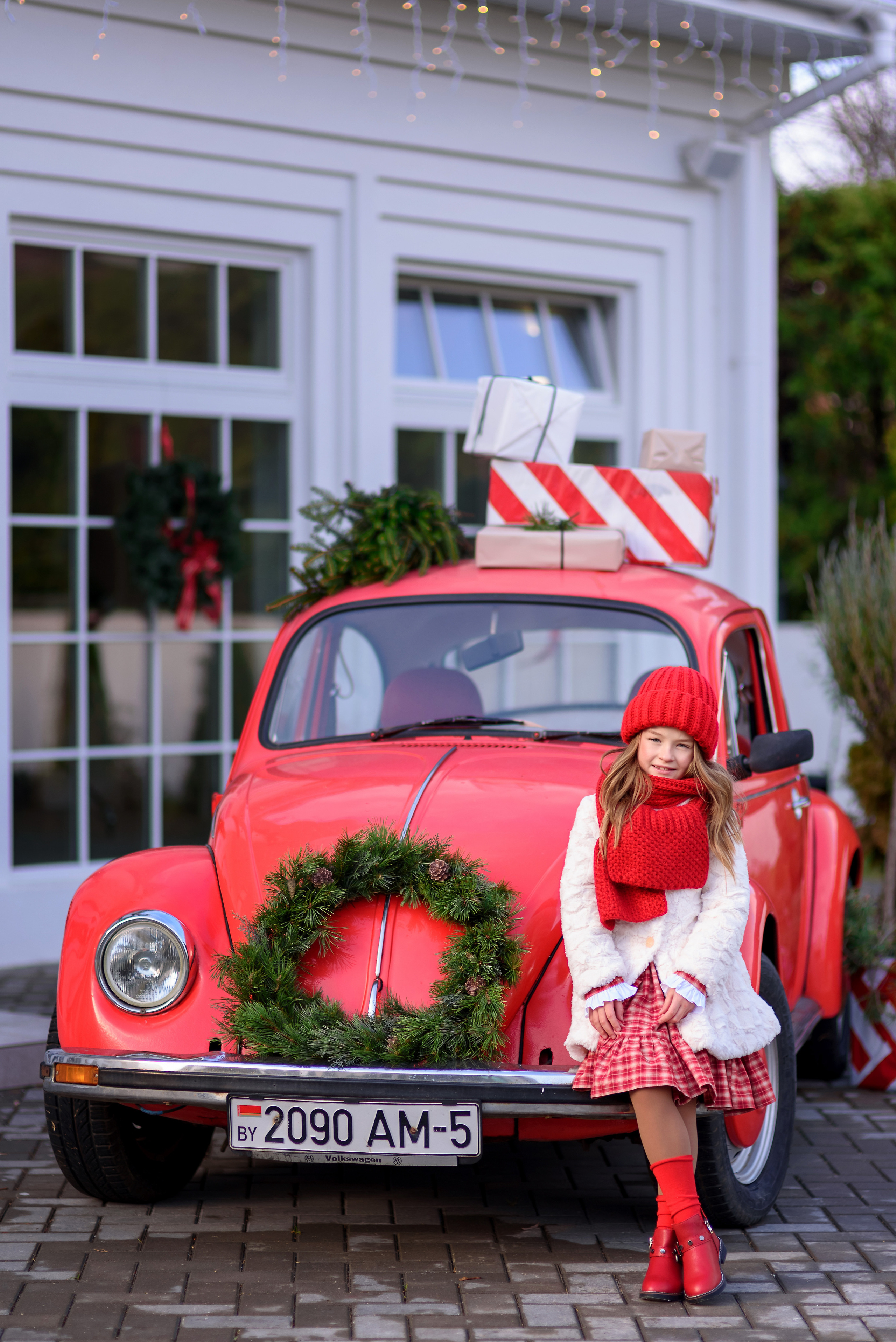 Дети. Семейный фотограф и фотограф новорожденных в Вильнюсе Ирина Беленкевич