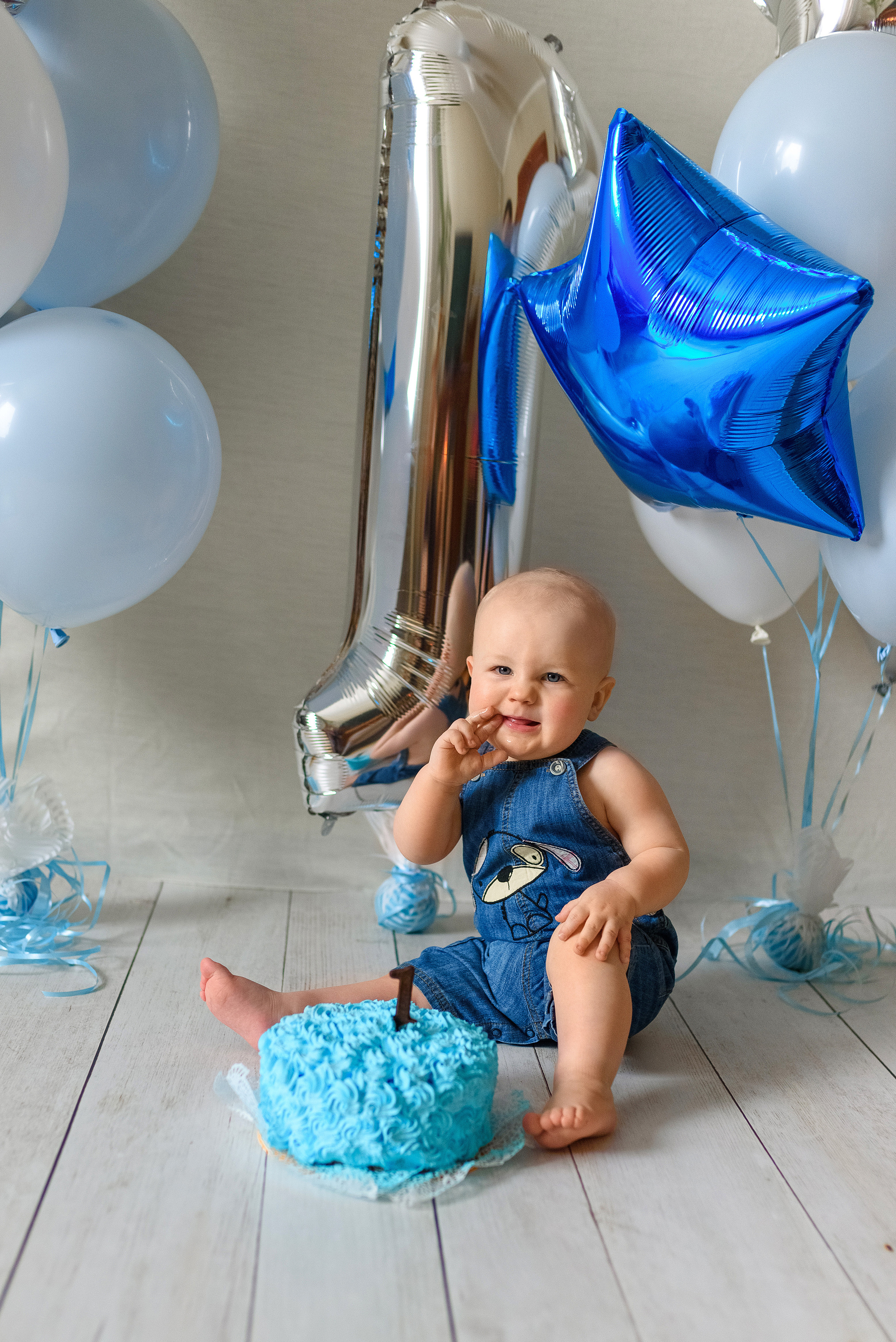 Годовасие. Семейный фотограф и фотограф новорожденных в Вильнюсе Ирина Беленкевич