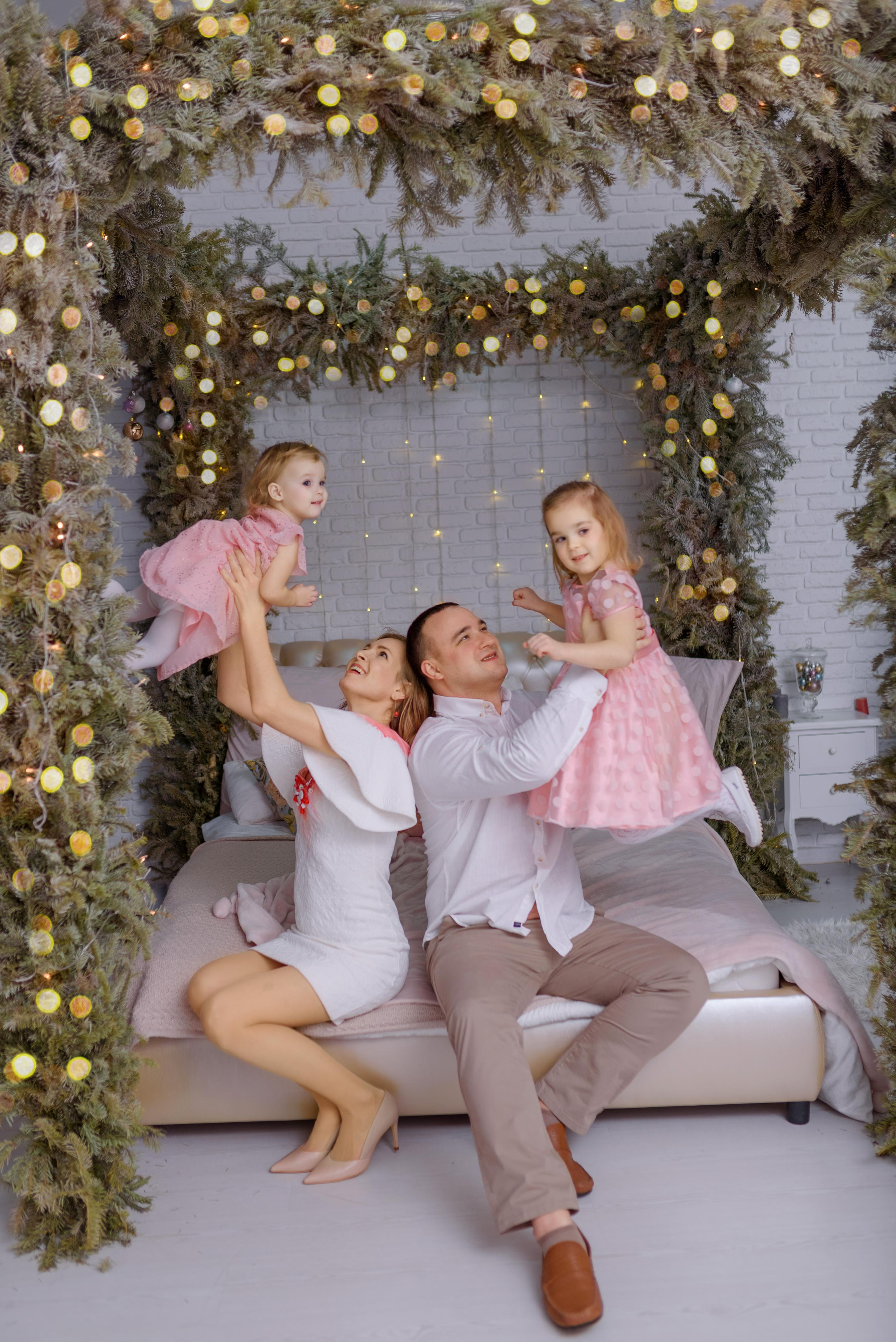 Семьи. Семейный фотограф и фотограф новорожденных в Вильнюсе Ирина Беленкевич