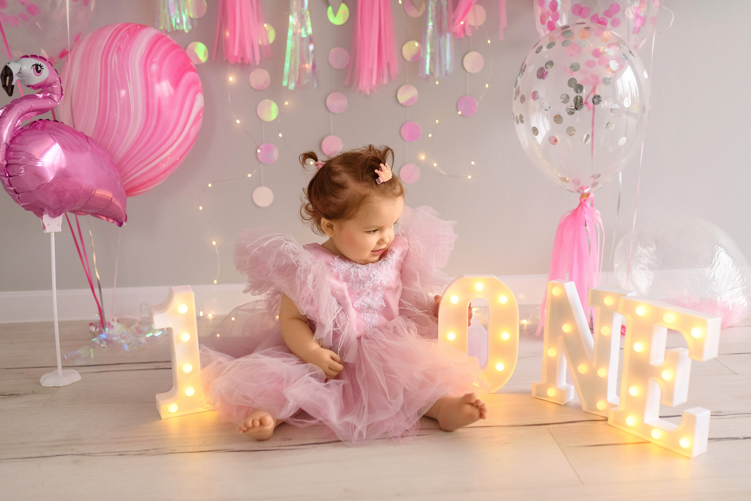 Годовасие. Семейный фотограф и фотограф новорожденных в Вильнюсе Ирина Беленкевич