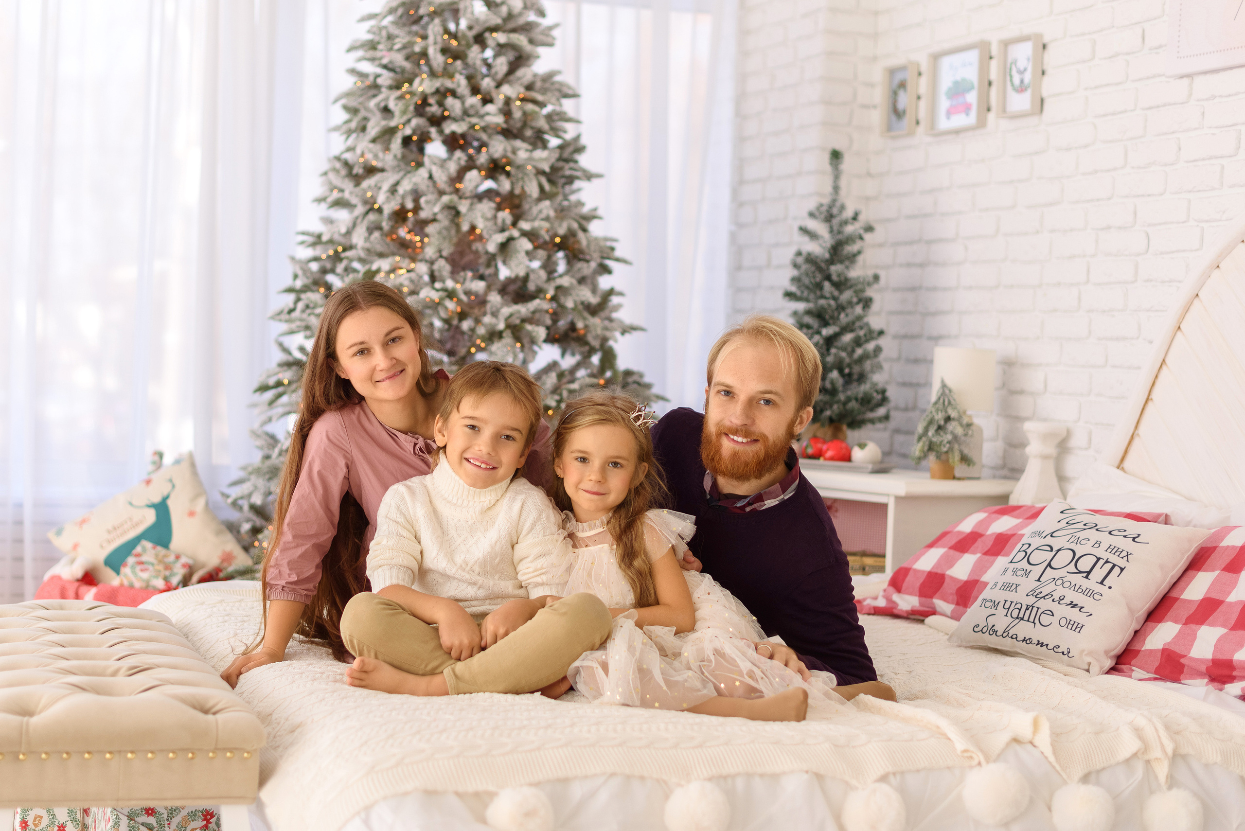 Семьи. Семейный фотограф и фотограф новорожденных в Вильнюсе Ирина Беленкевич