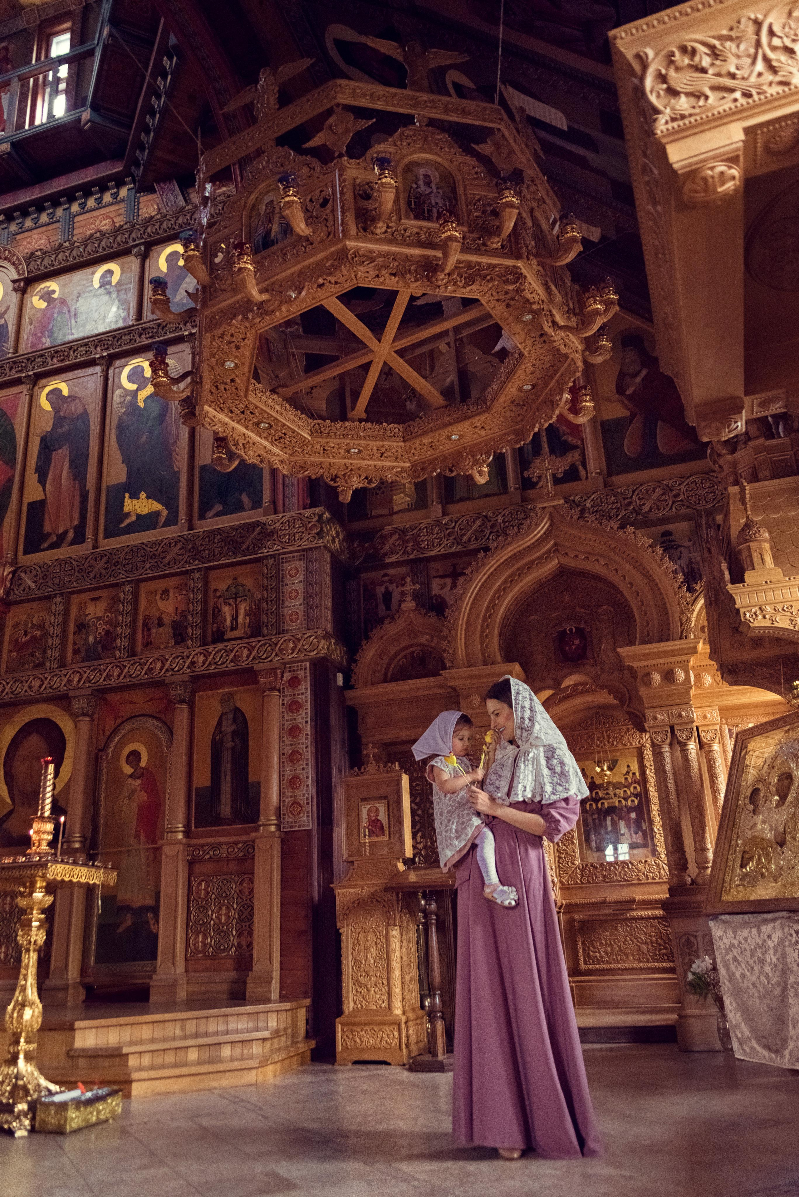 Крещение (Венчание). Семейный фотограф и фотограф новорожденных в Вильнюсе Ирина Беленкевич