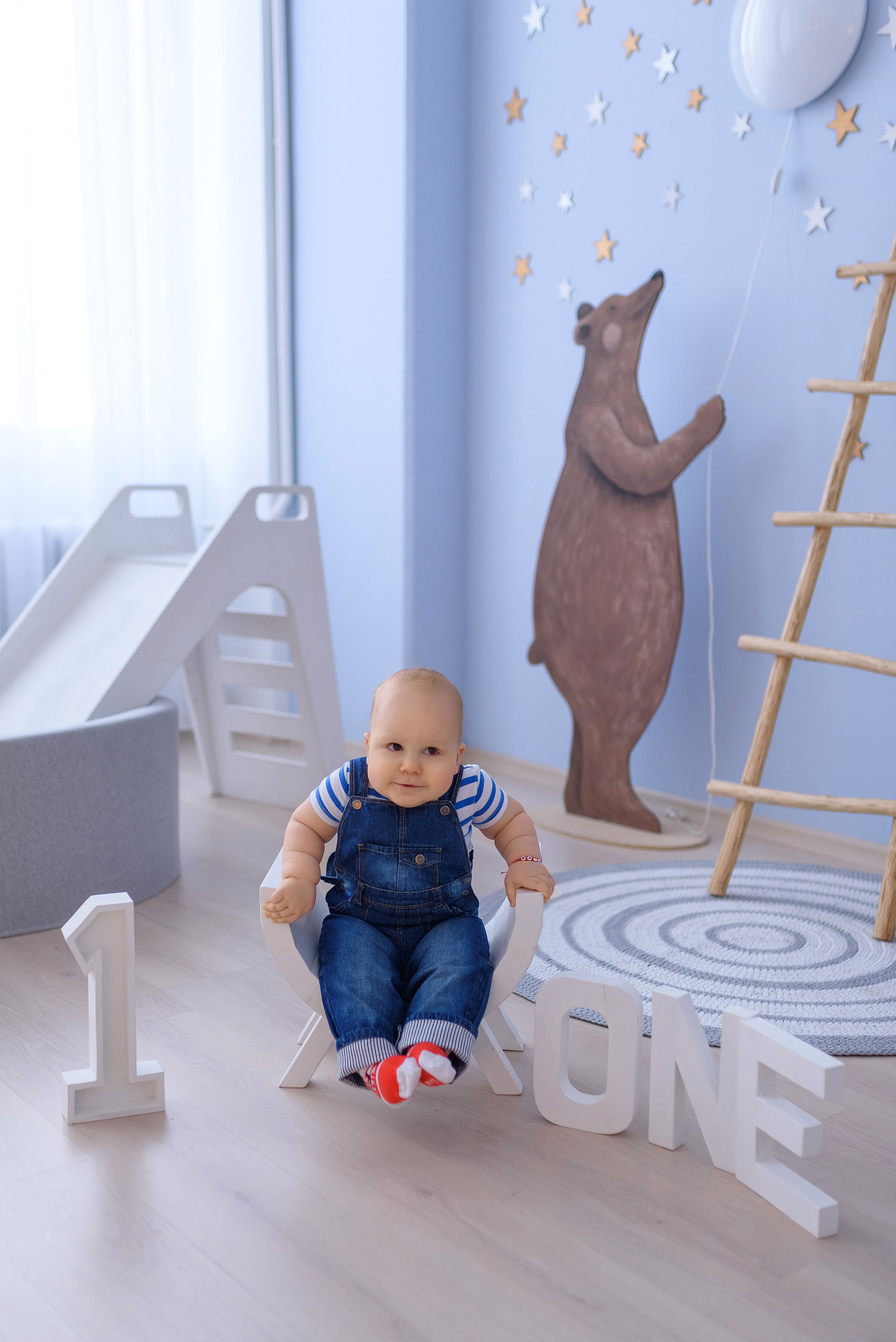 Годовасие. Семейный фотограф и фотограф новорожденных в Вильнюсе Ирина Беленкевич