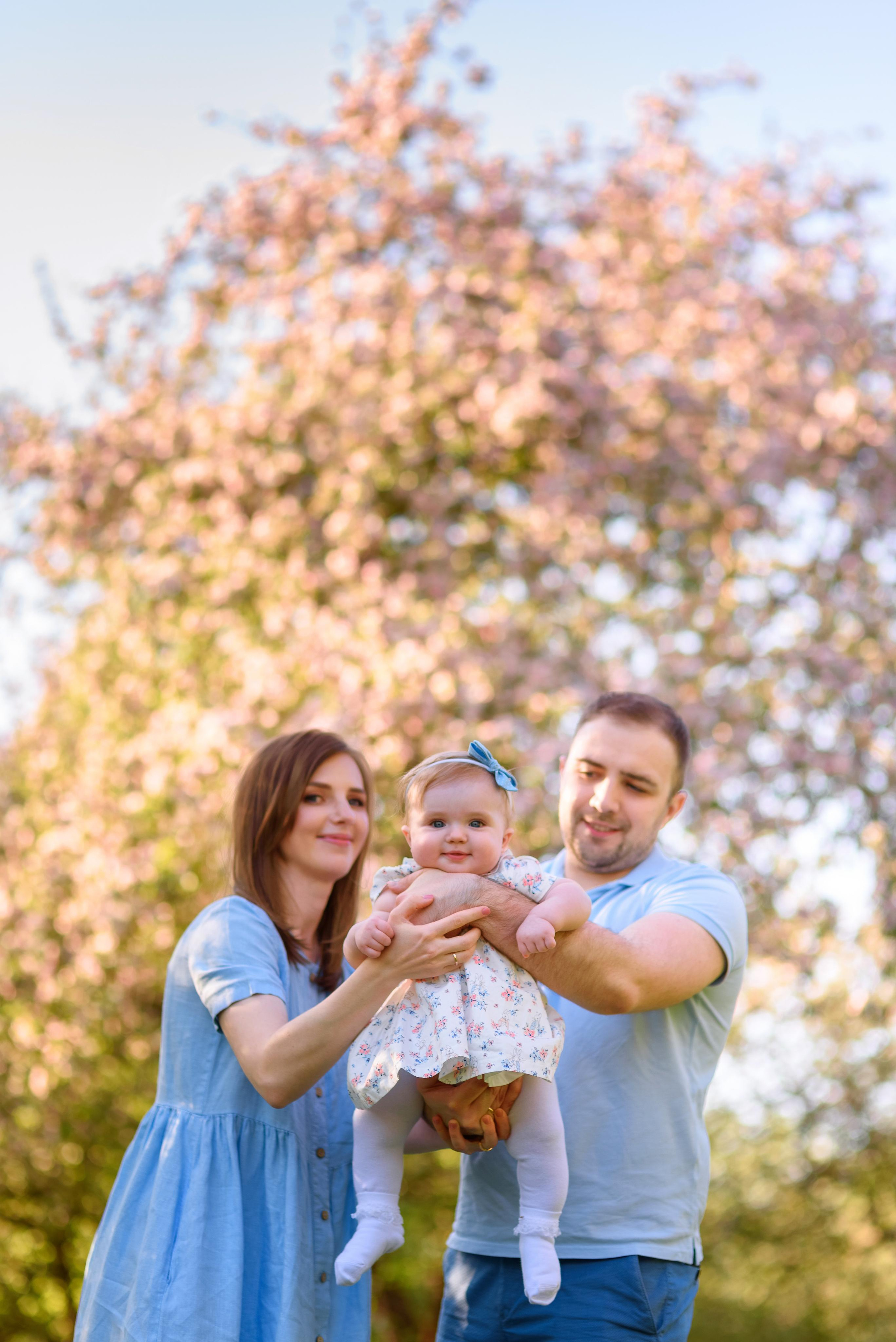 Детки до 1 года. Семейный фотограф и фотограф новорожденных в Вильнюсе Ирина Беленкевич