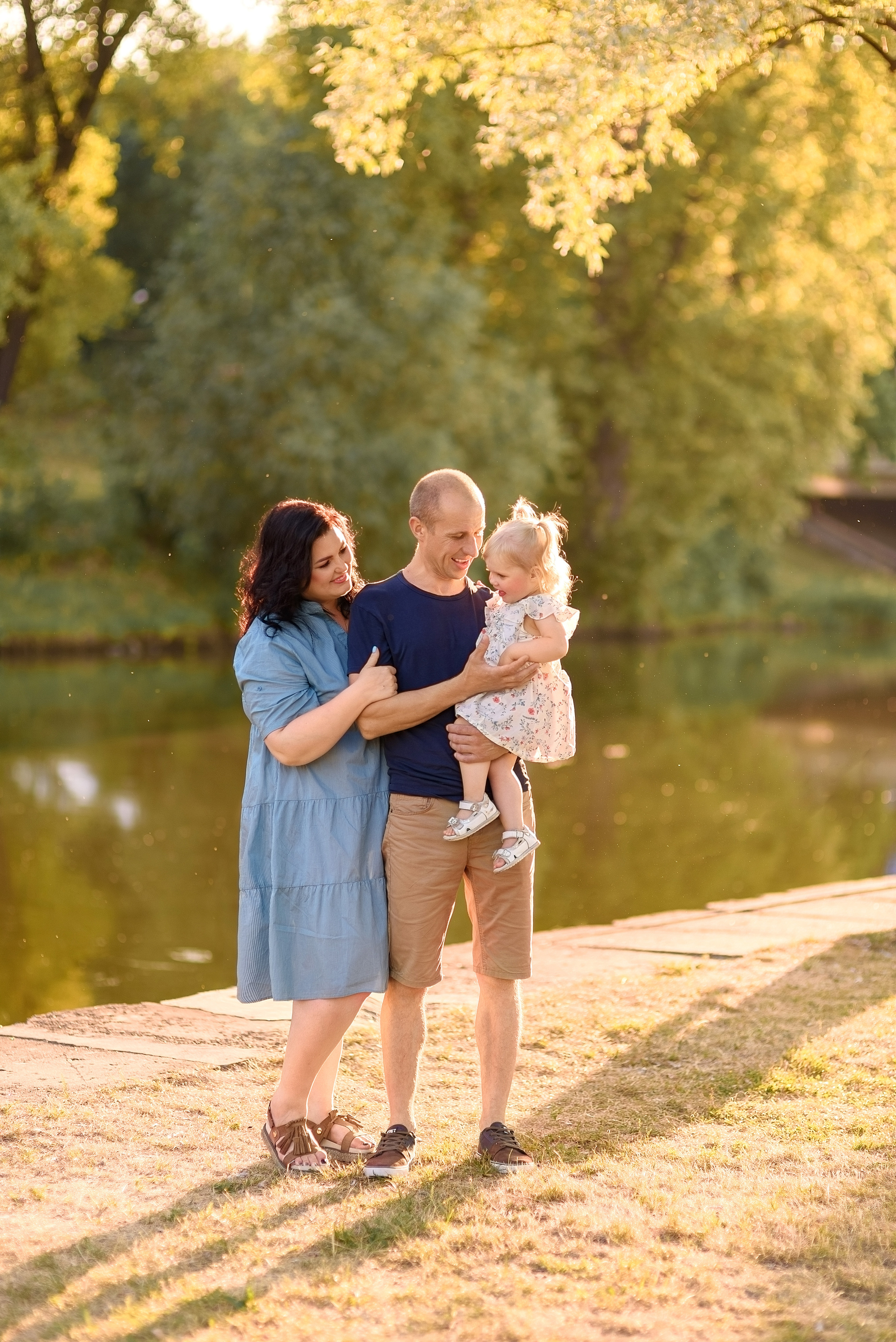 Семьи. Семейный фотограф и фотограф новорожденных в Вильнюсе Ирина Беленкевич