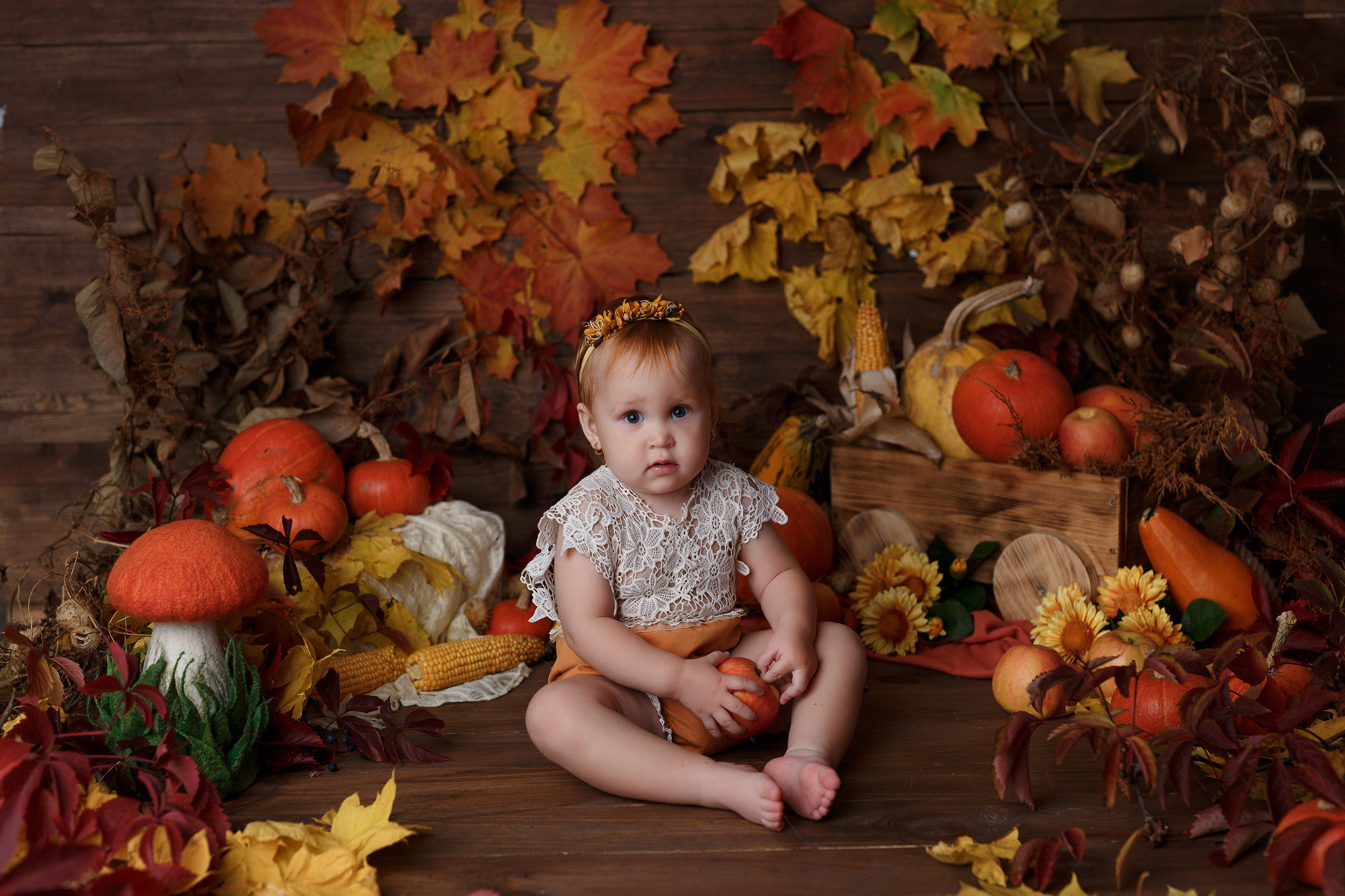 Детки до 1 года. Семейный фотограф и фотограф новорожденных в Вильнюсе Ирина Беленкевич