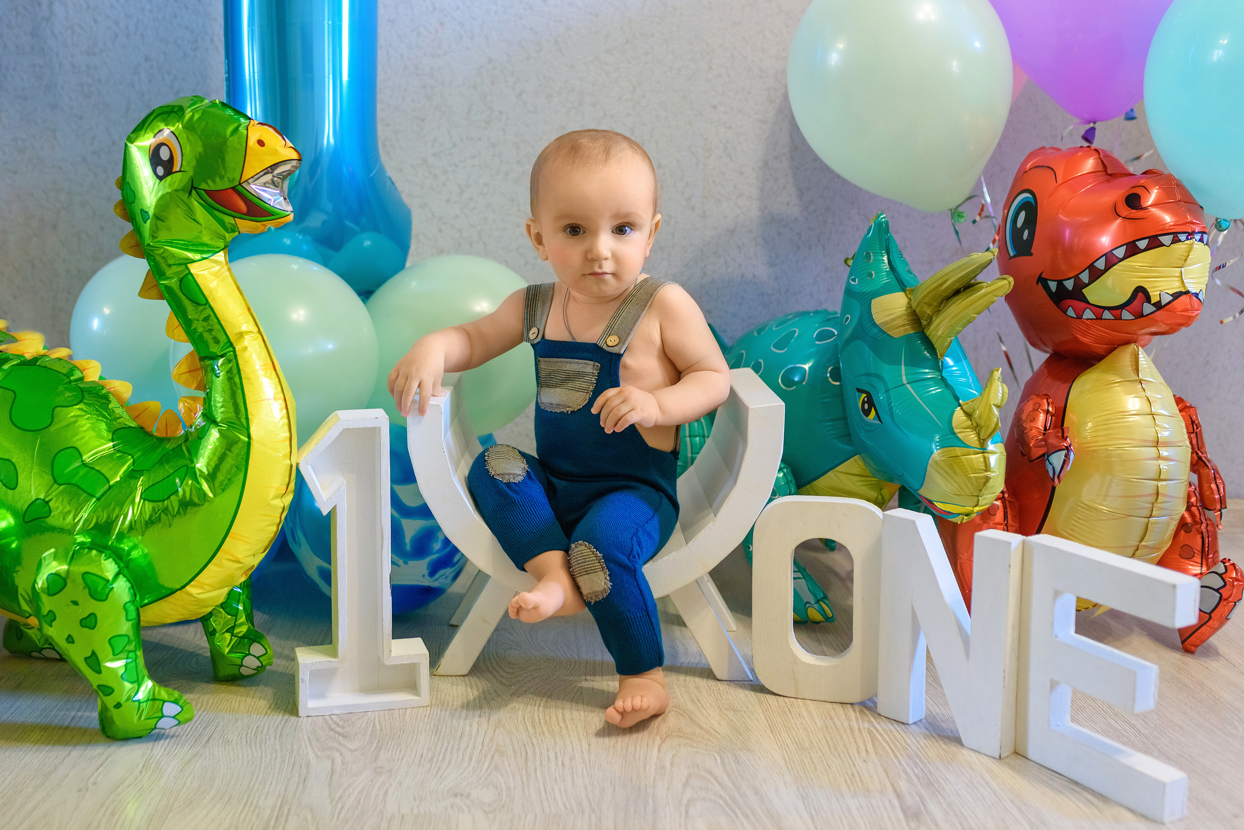 Годовасие. Семейный фотограф и фотограф новорожденных в Вильнюсе Ирина Беленкевич