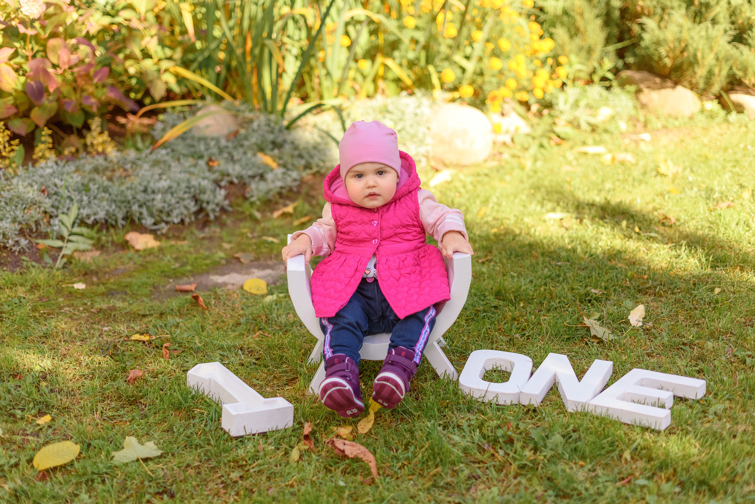 Годовасие. Семейный фотограф и фотограф новорожденных в Вильнюсе Ирина Беленкевич